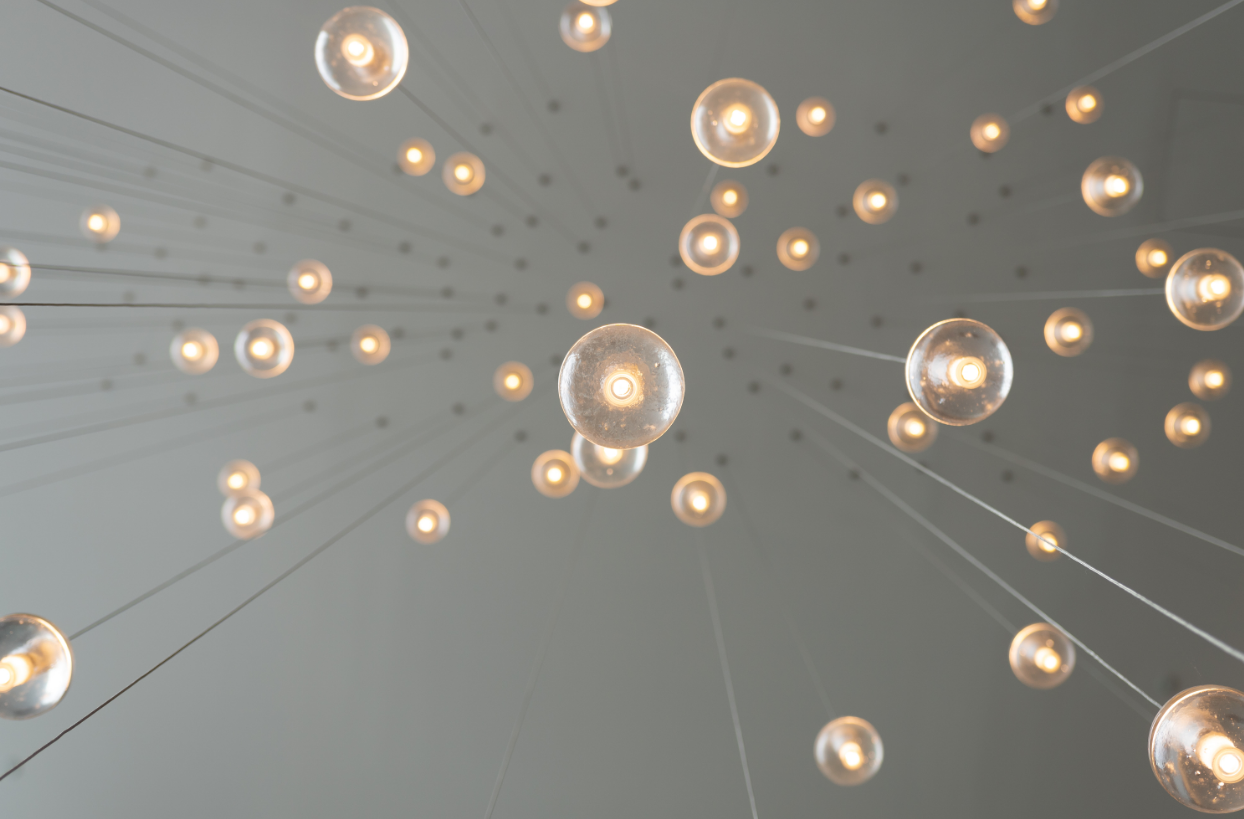 Las cadenas de perlas se vuelven tendencia