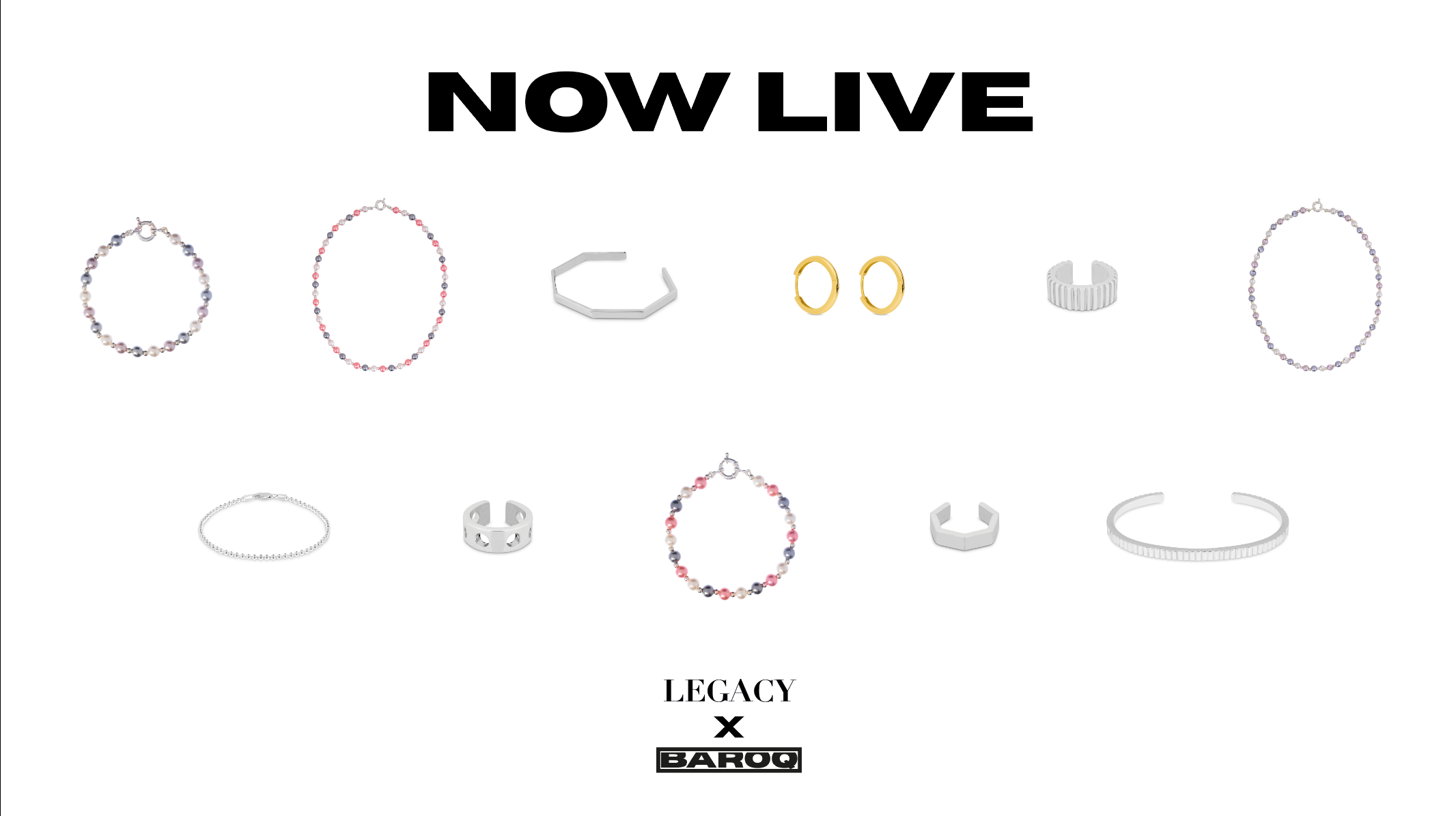 LEGACY COLLECTION: Un mensaje de tradición y atemporalidad