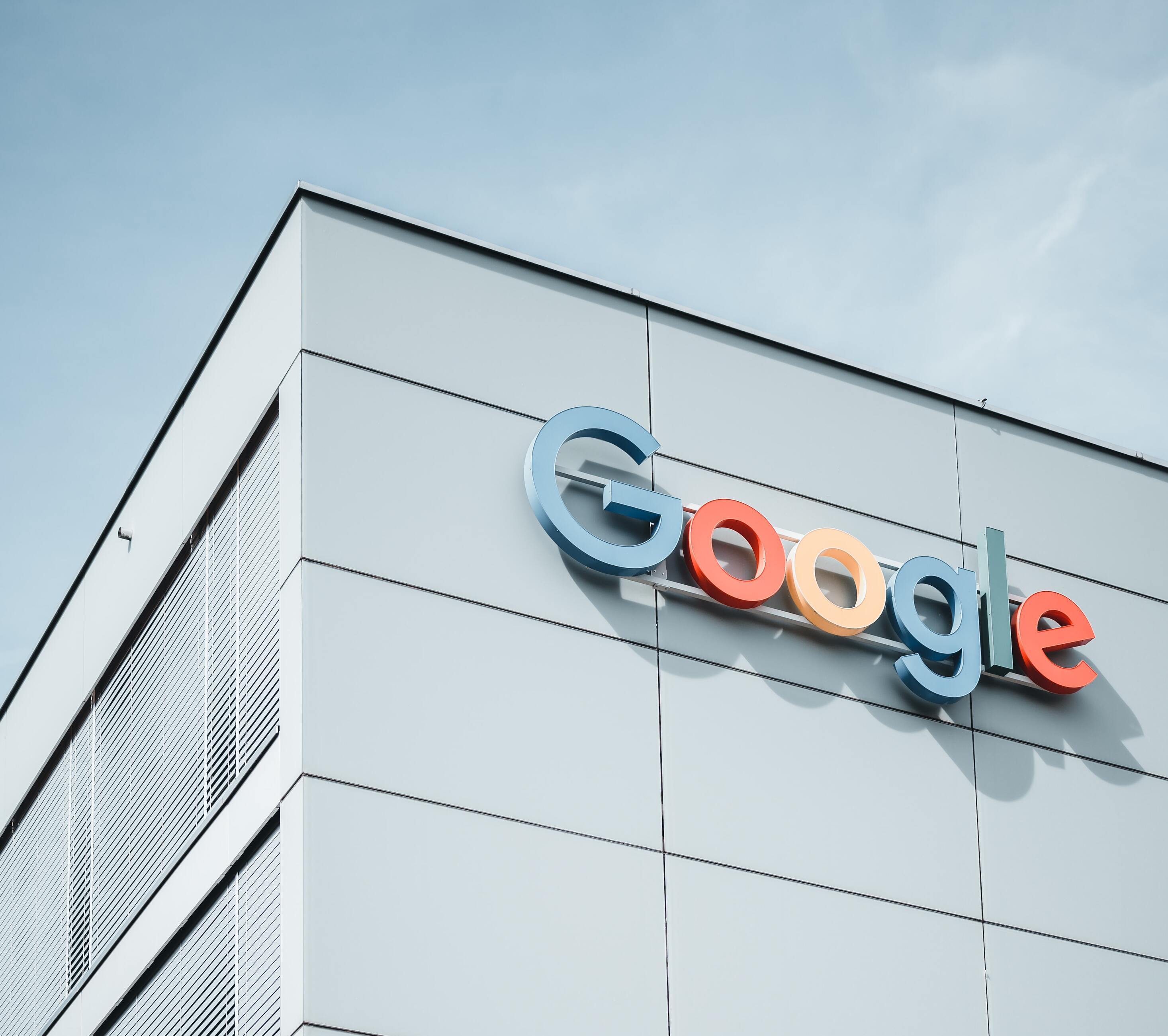 Google hackea la moda