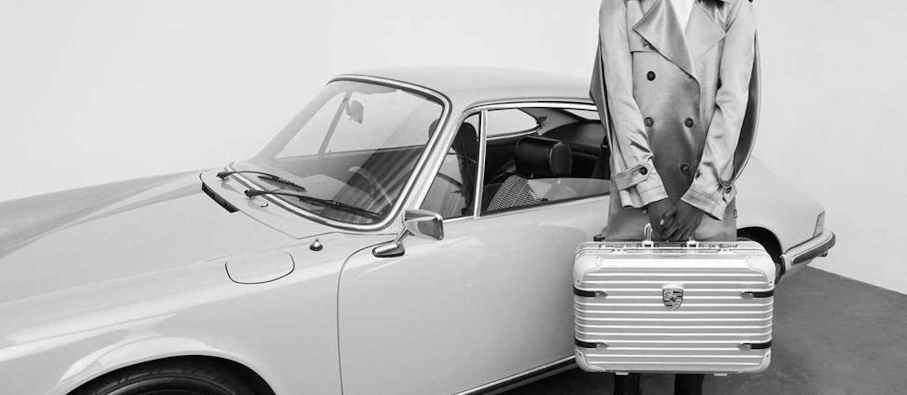 Porsche x Rimowa