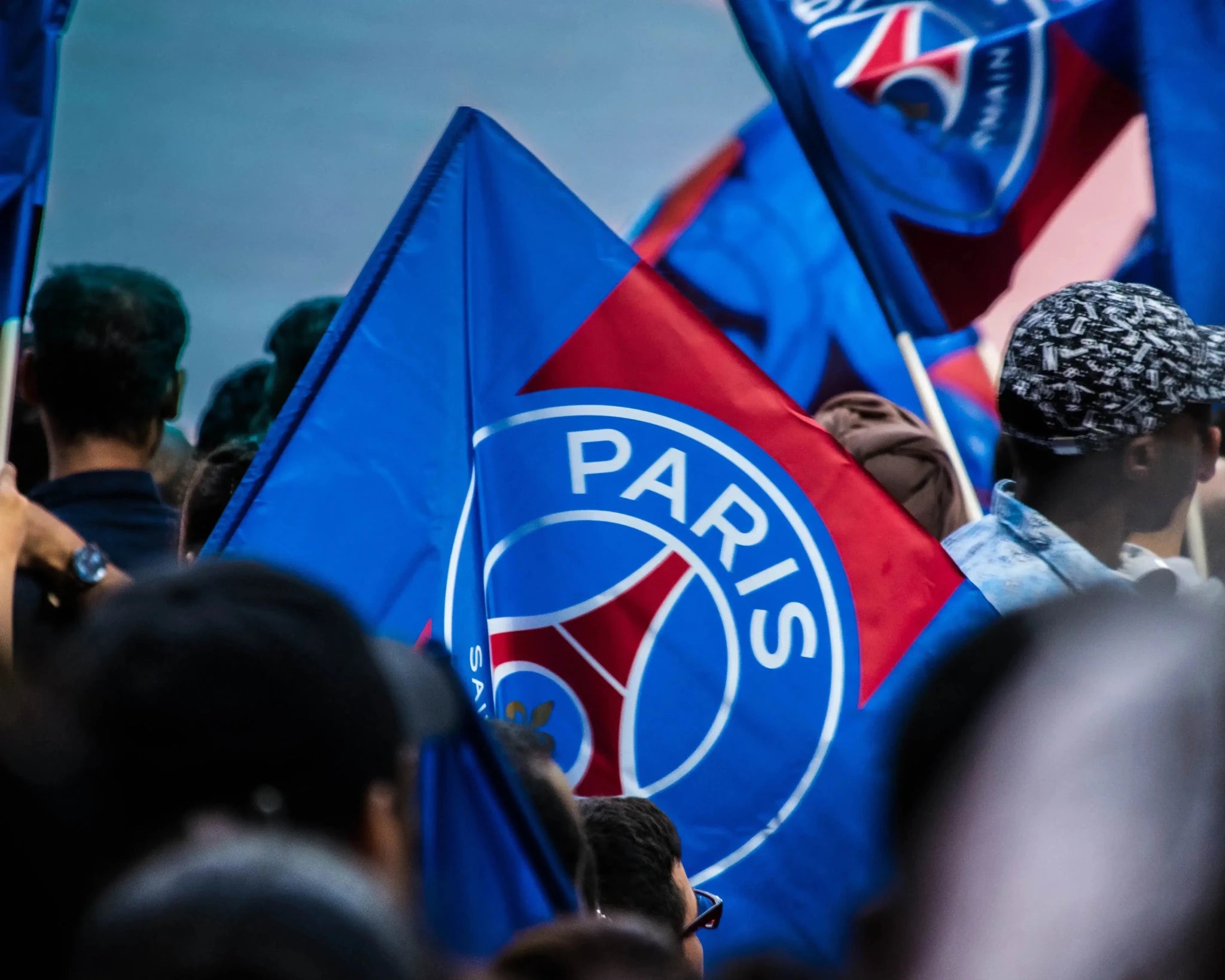 PSG - De las Canchas a la Pasarela - BAROQ