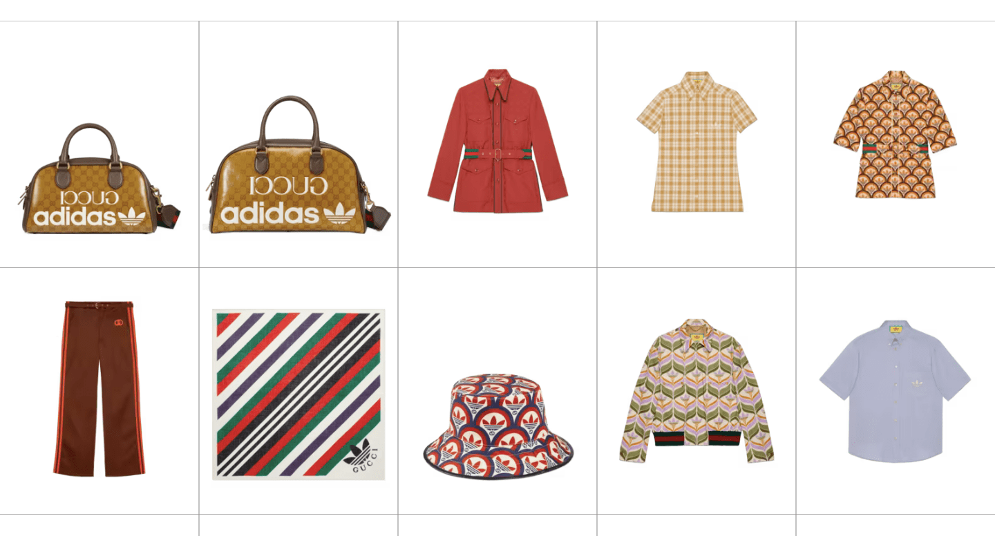Top 5 colaboraciones más trendy del momento - BAROQ