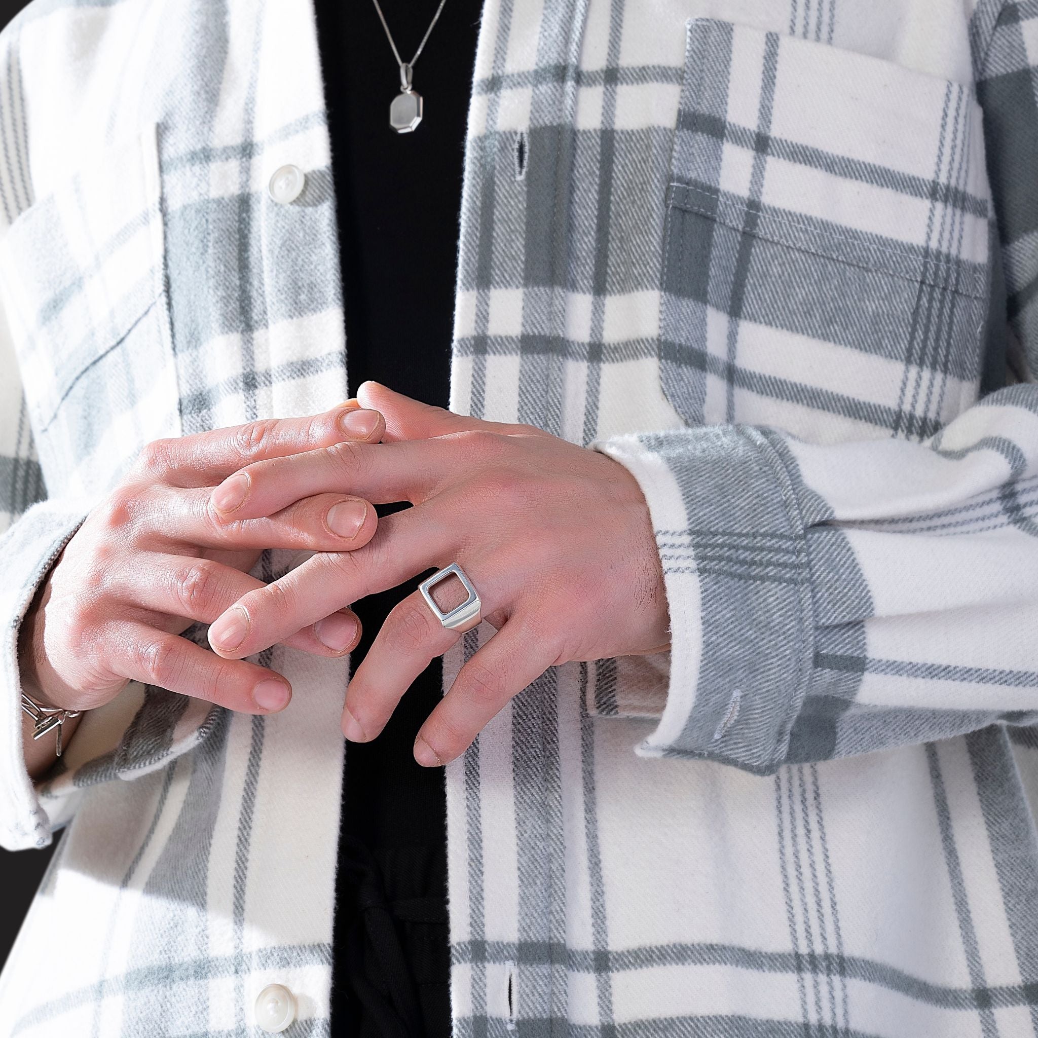 Spectrum Ring | Anillo en Plata