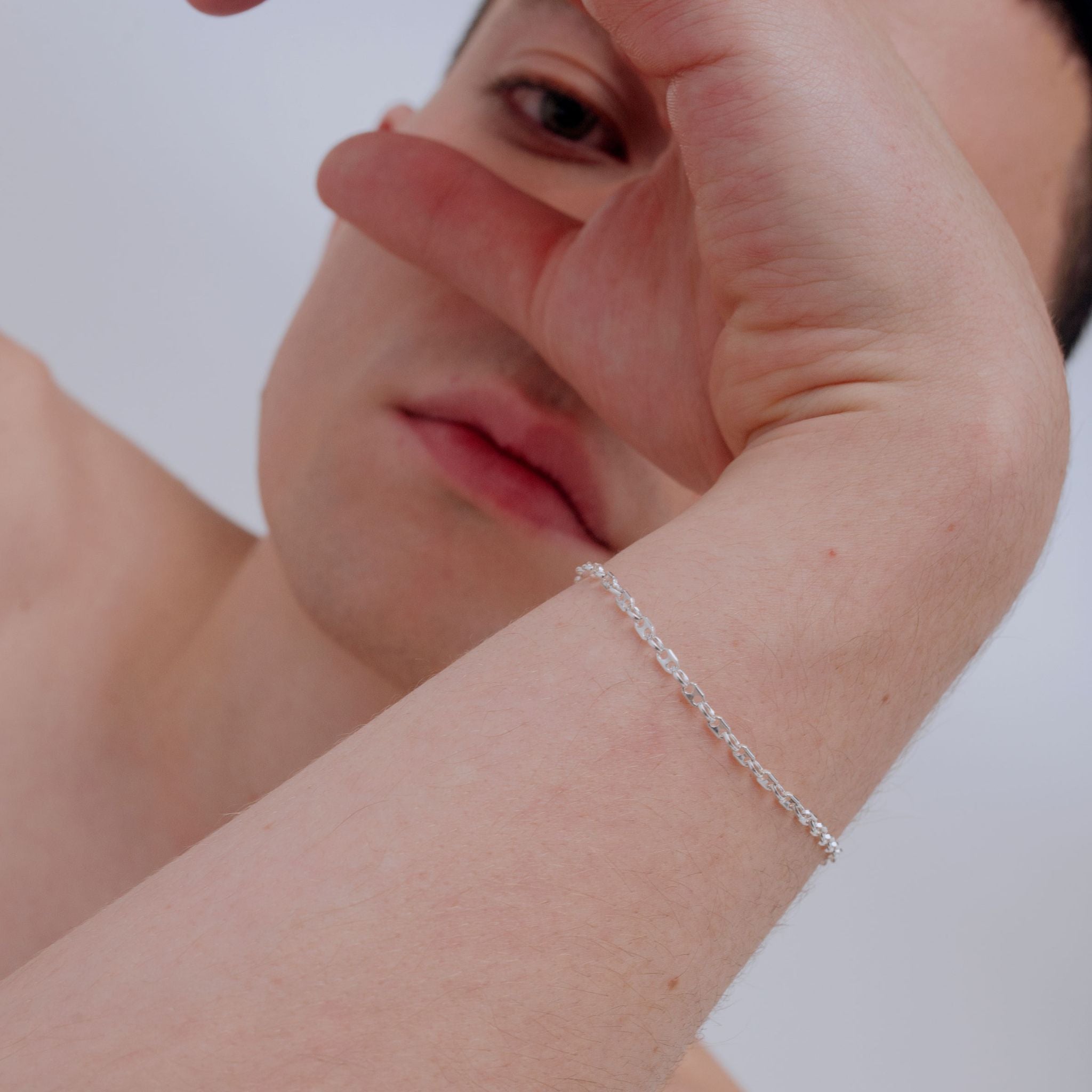 Eyes Bracelet | Pulsera en Plata