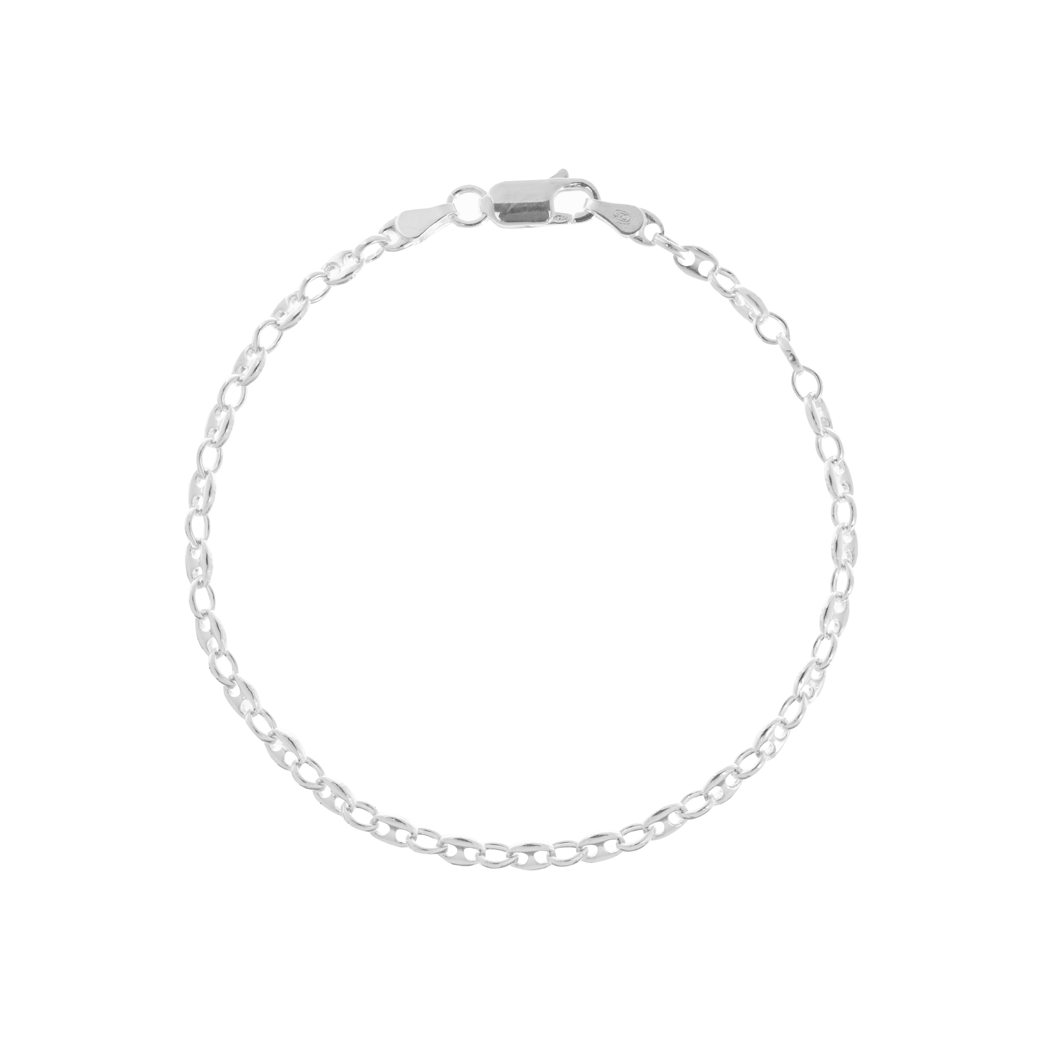 Eyes Bracelet | Pulsera en Plata