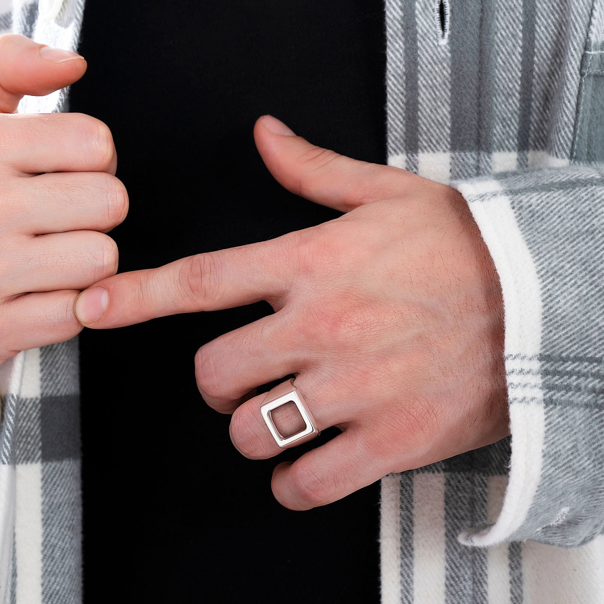 Spectrum Ring | Anillo en Plata