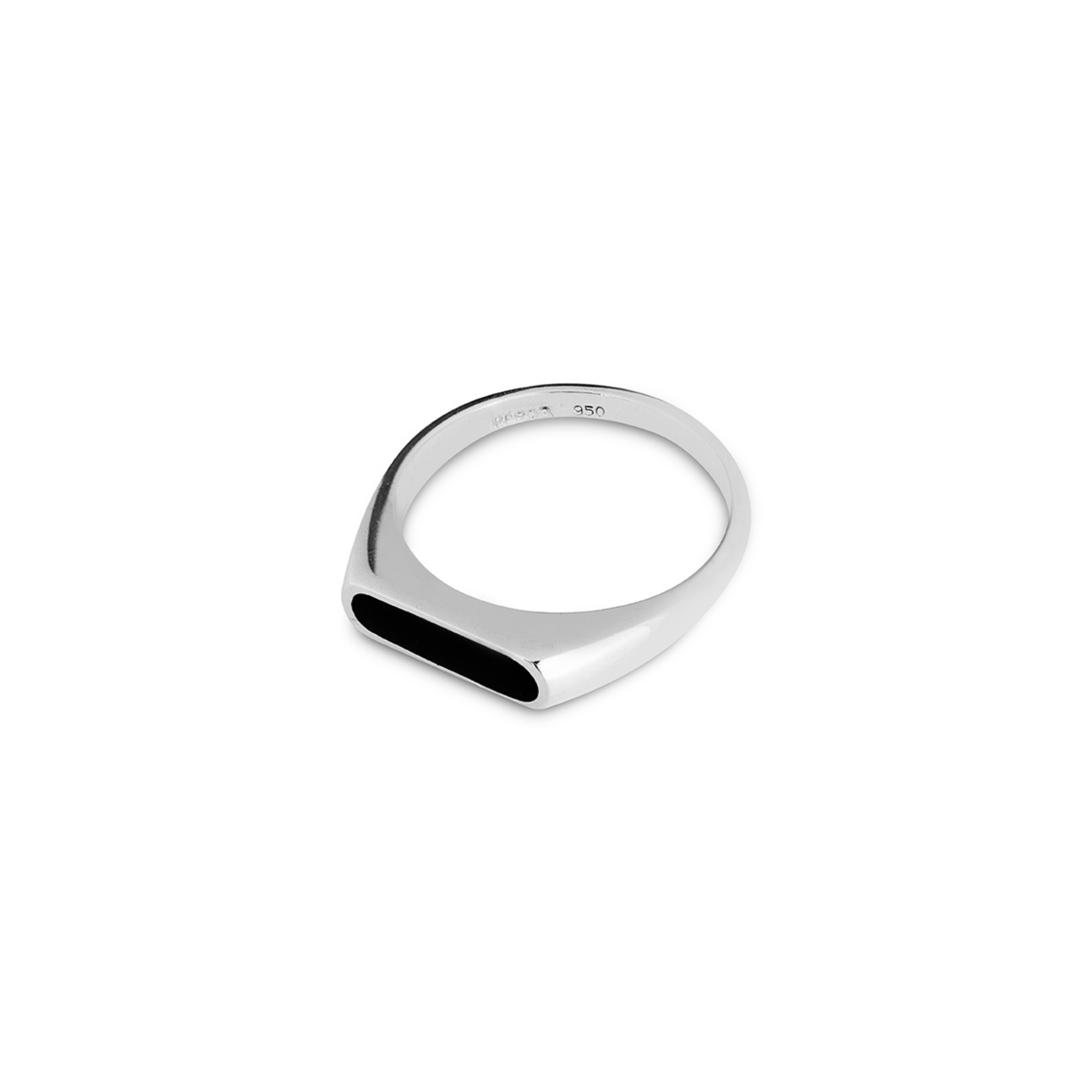 Light Ink Ring | Anillo en Plata
