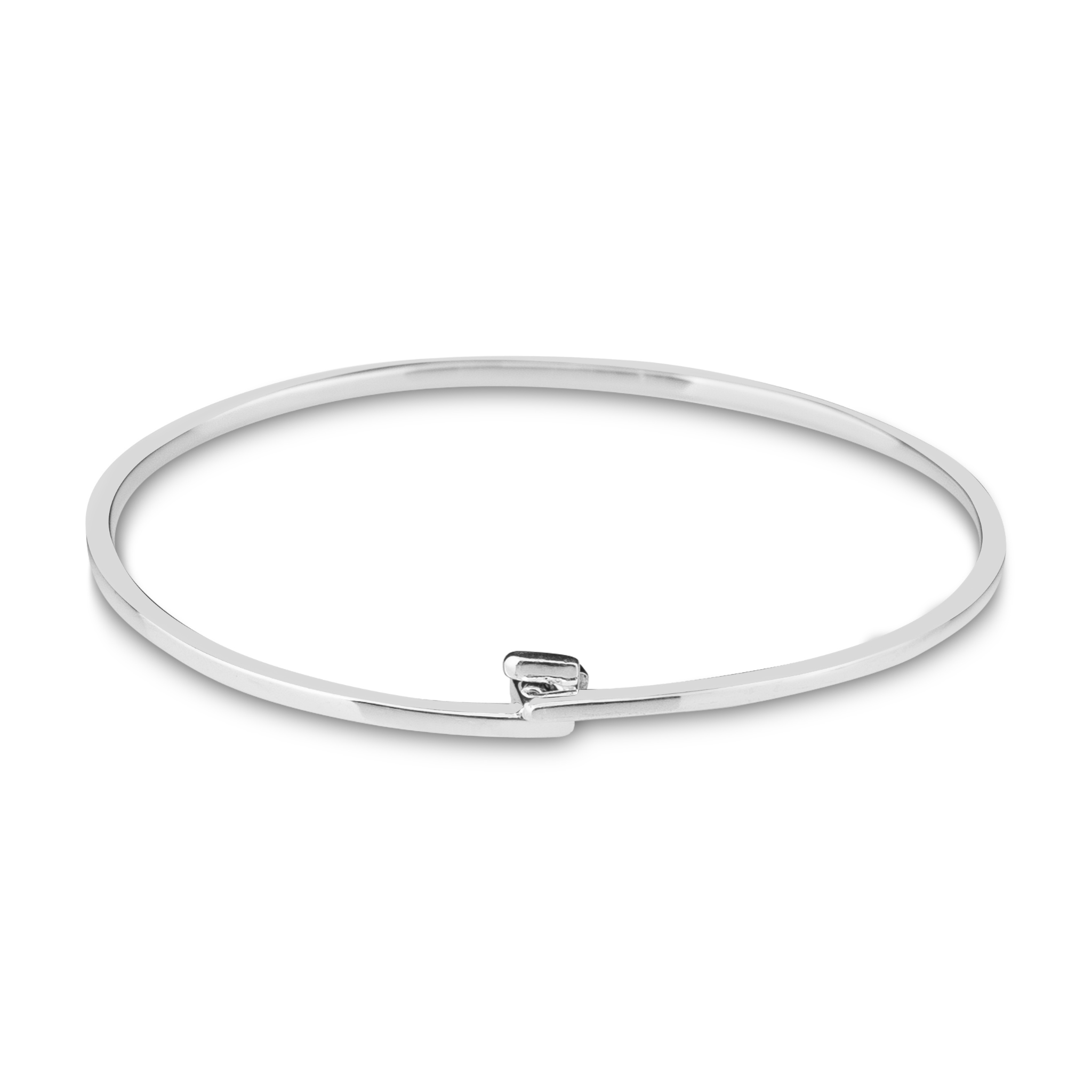 B2 Reversed | Pulsera en Plata