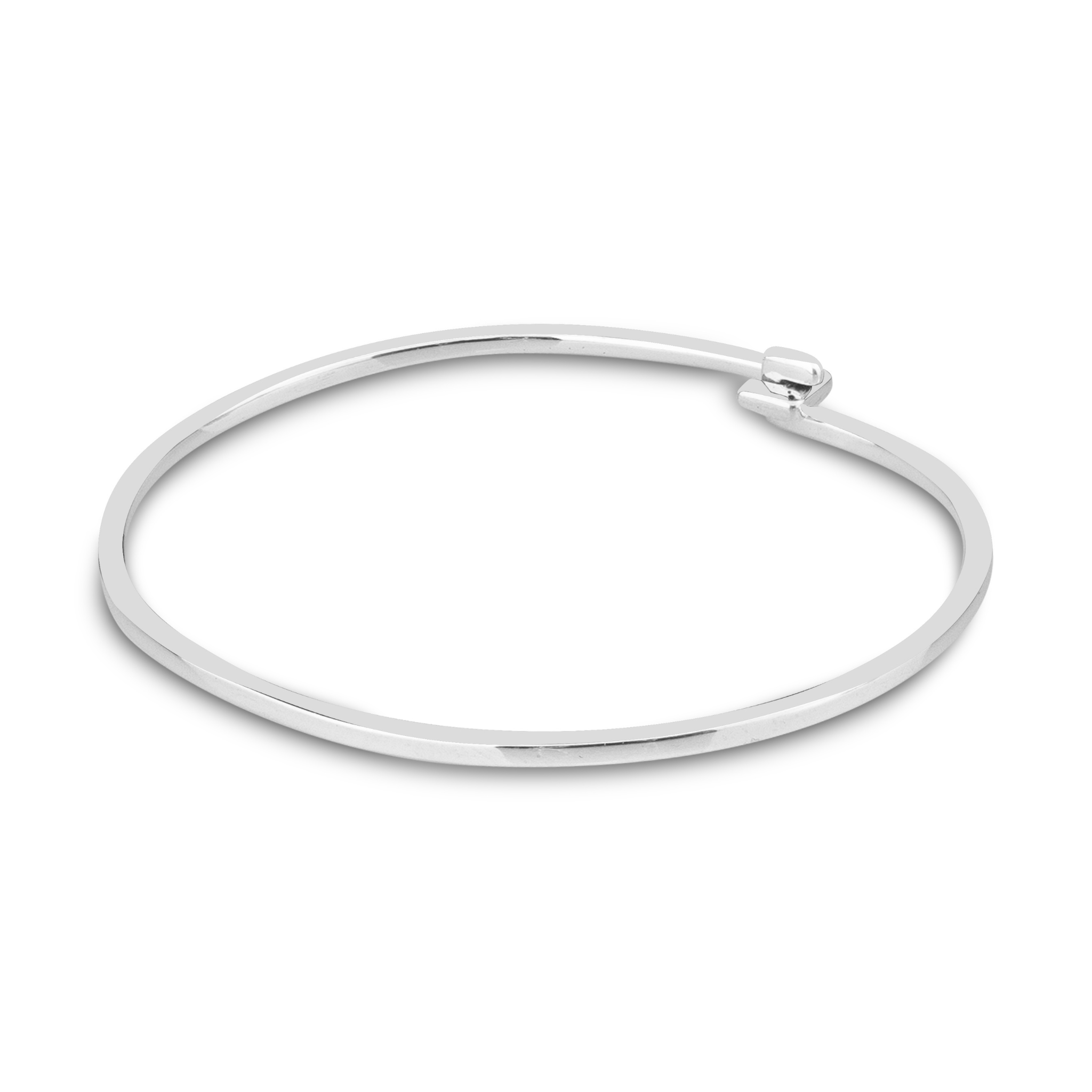 B2 Reversed | Pulsera en Plata