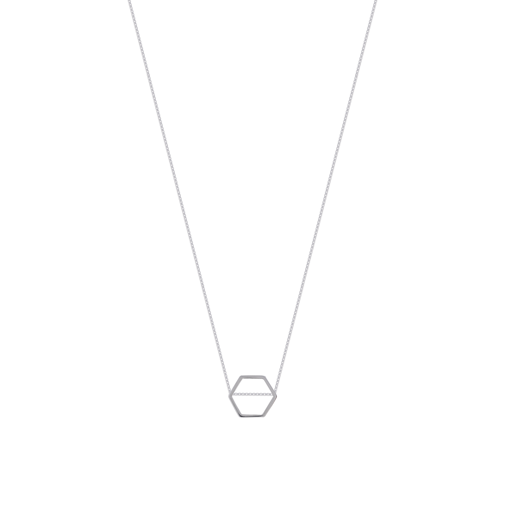 Aragon Chain | Cadena en Plata