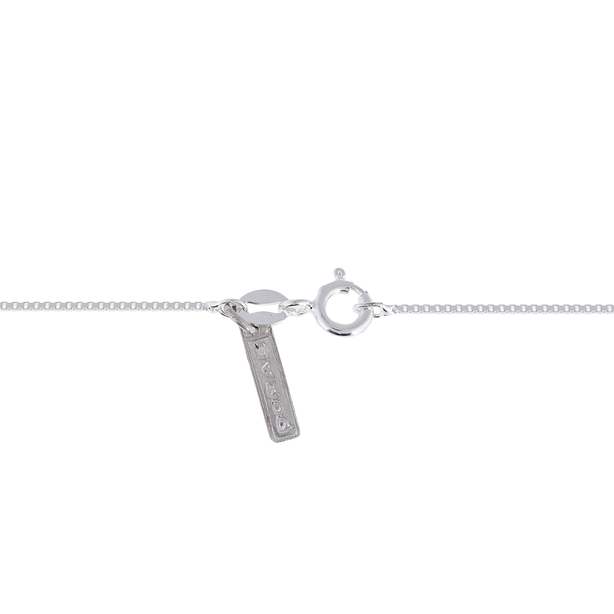 Synchronos Necklace | Cadena en Plata