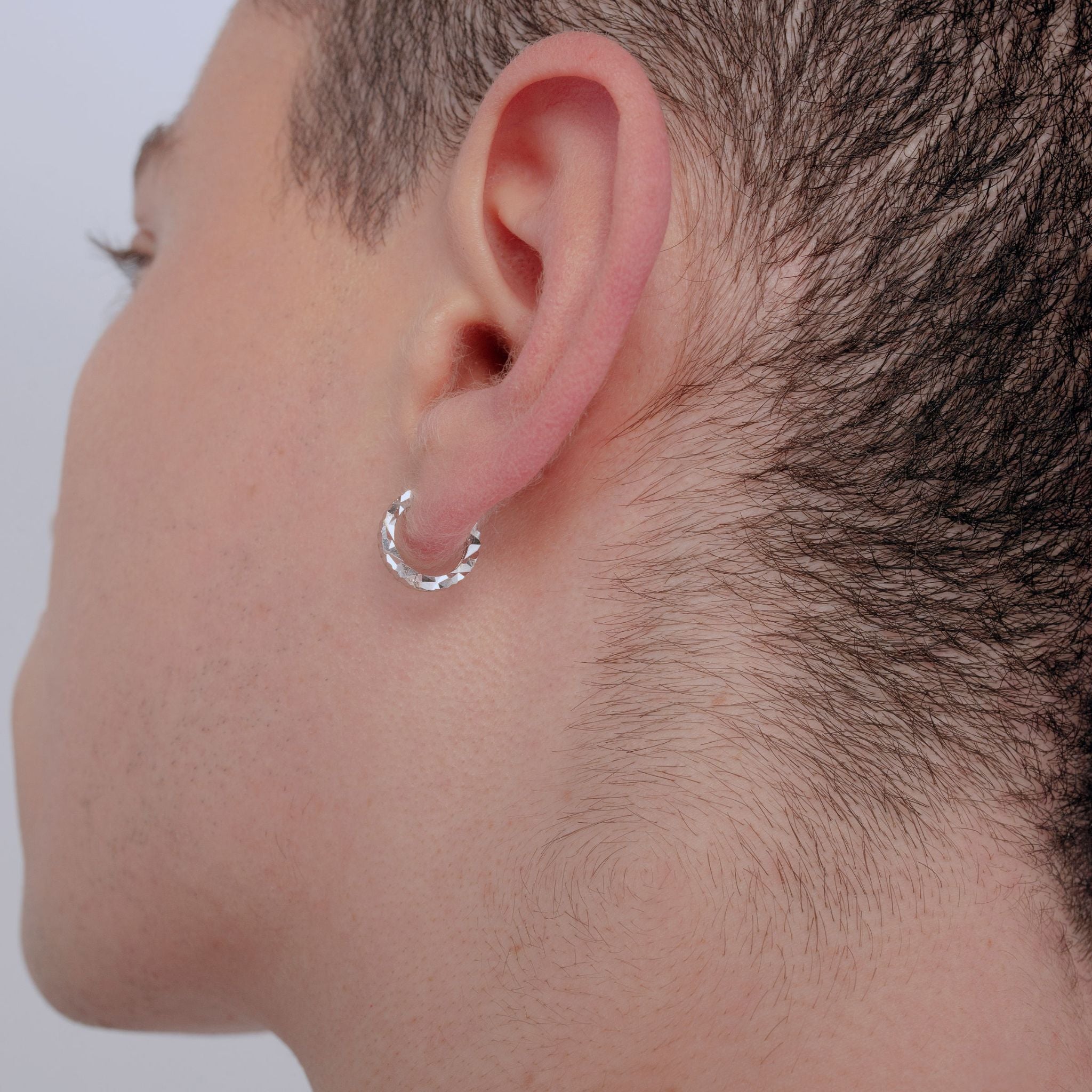 P7 | Aretes Escalonados en Plata 925