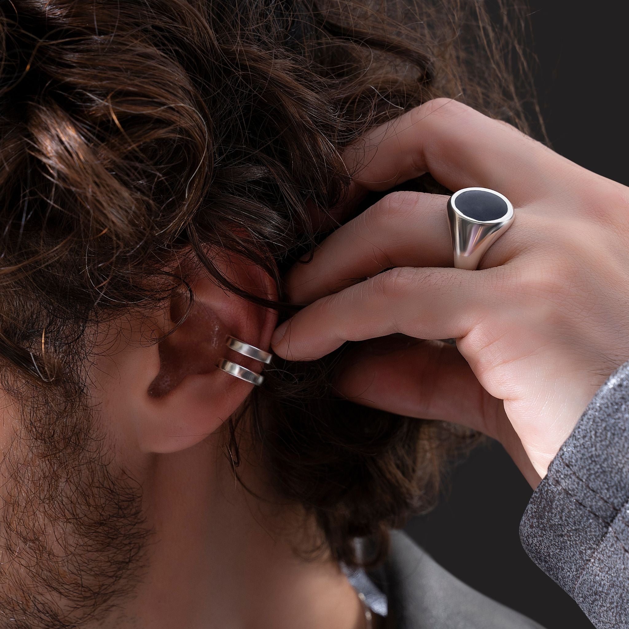 Obolus Ring | Anillo en Plata