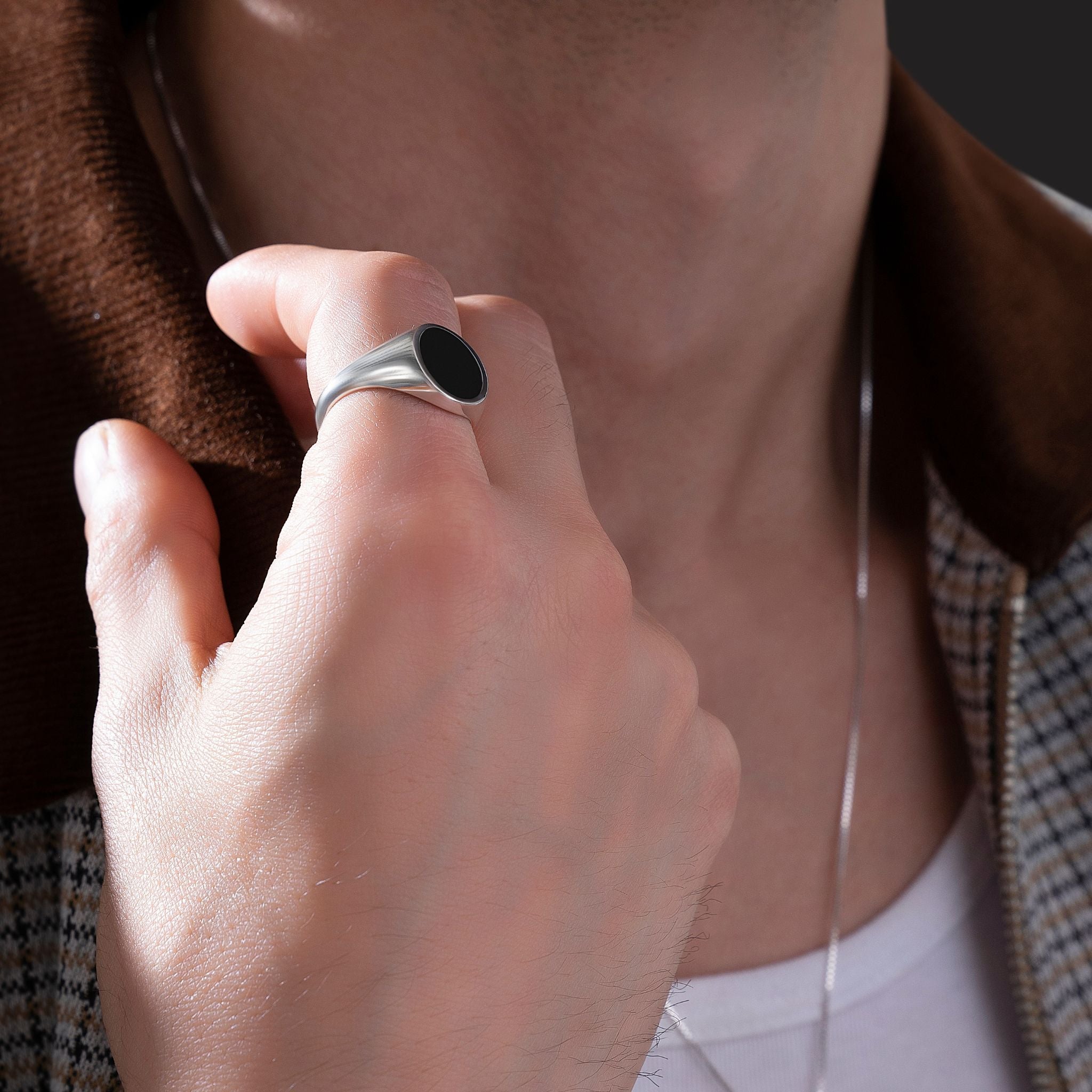 Circus Ring | Anillo en Plata