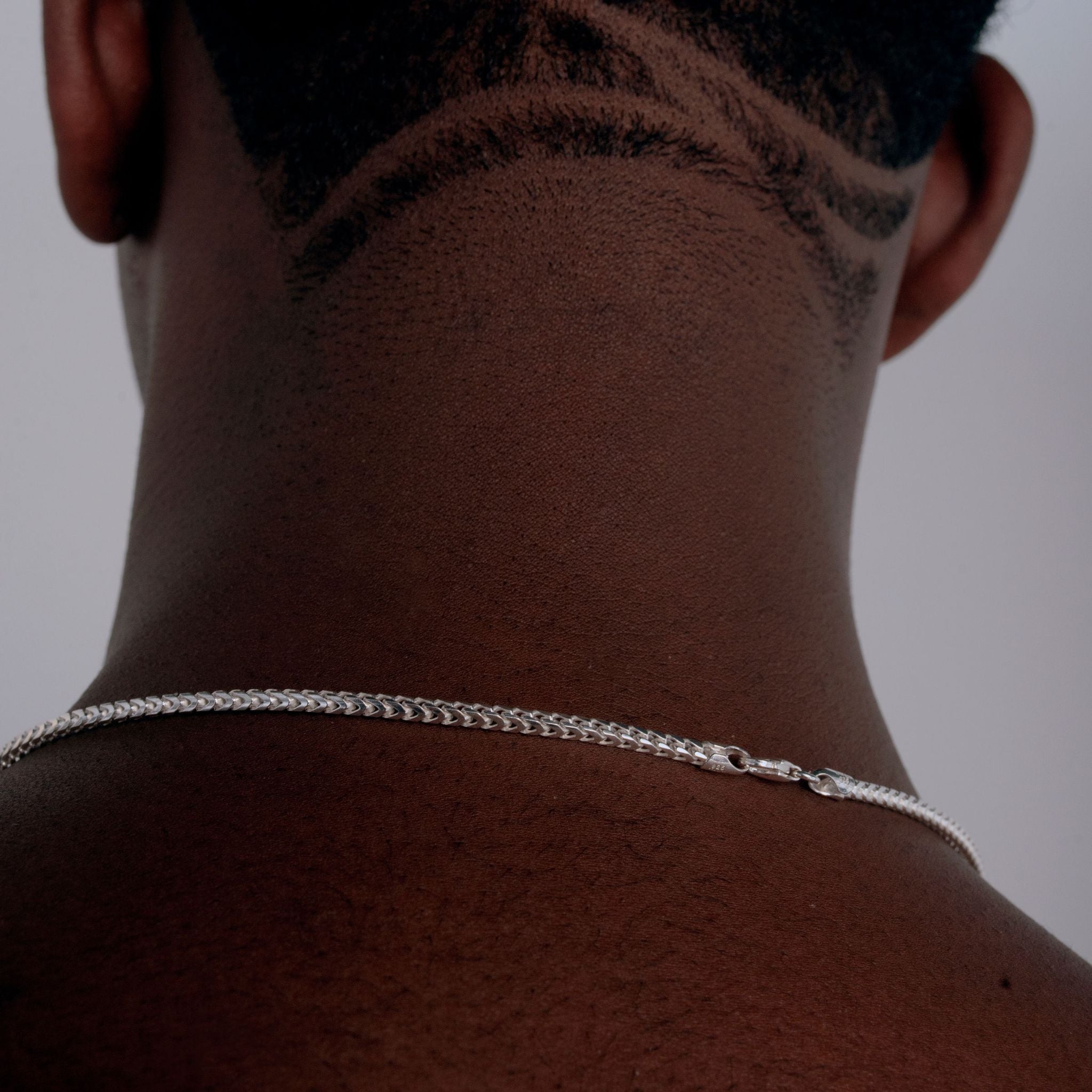 Snake Chain | Cadena en Plata