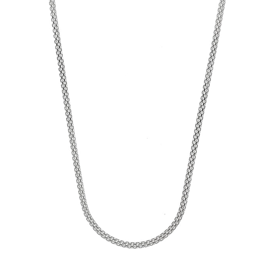 MAYA CHAIN | CADENA EN PLATA LEY 925