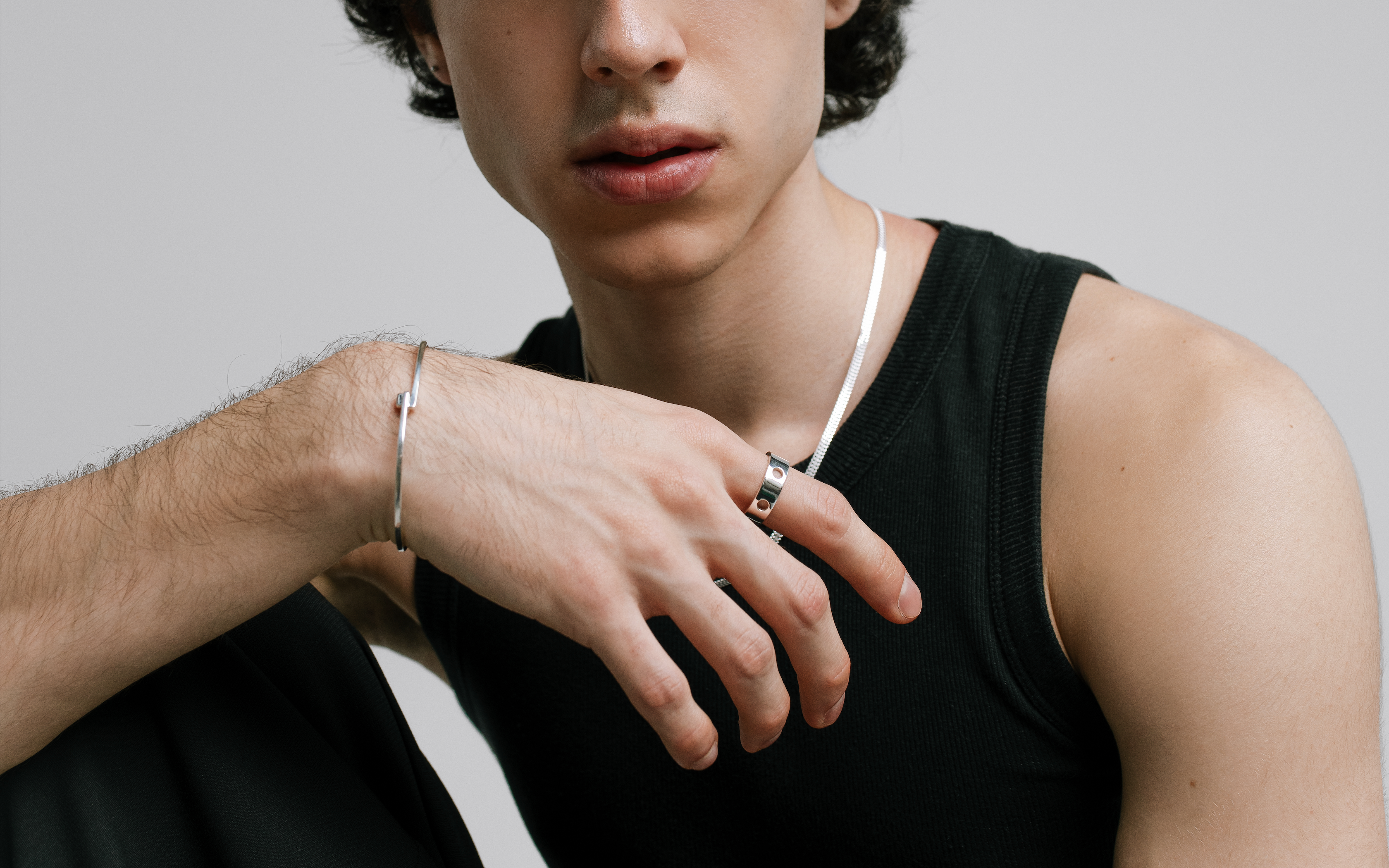 Lucerna Ring | Anillo en Plata