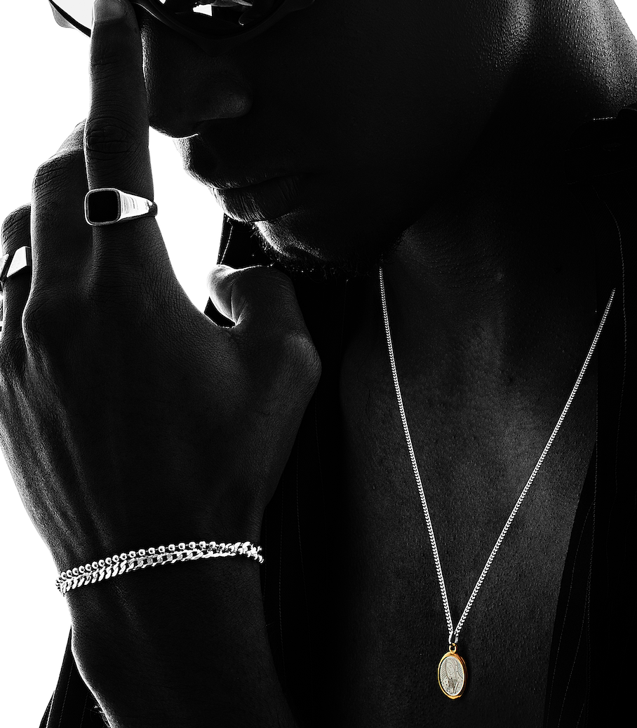 Delta Ring | Anillo en Plata