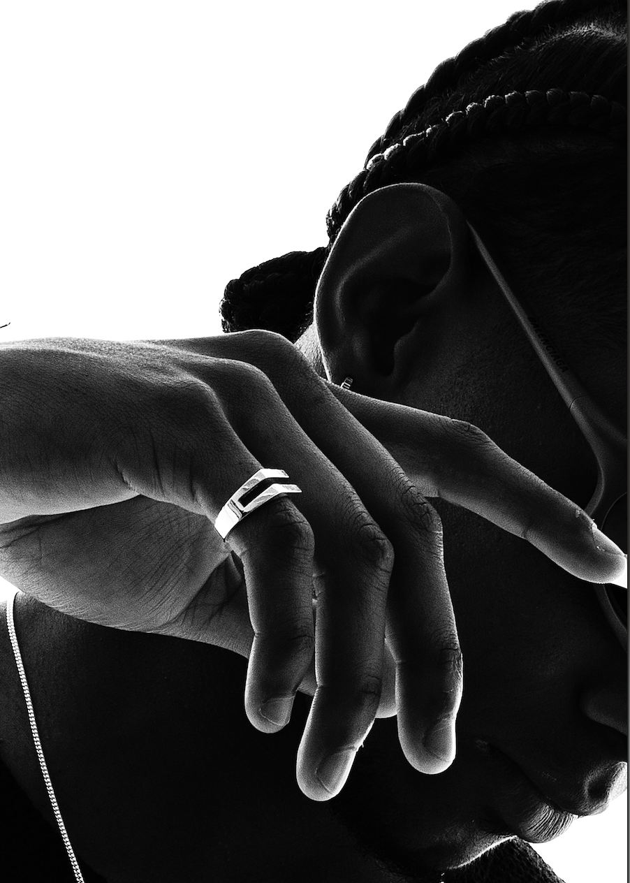 Split Vito Ring | Anillo en Plata