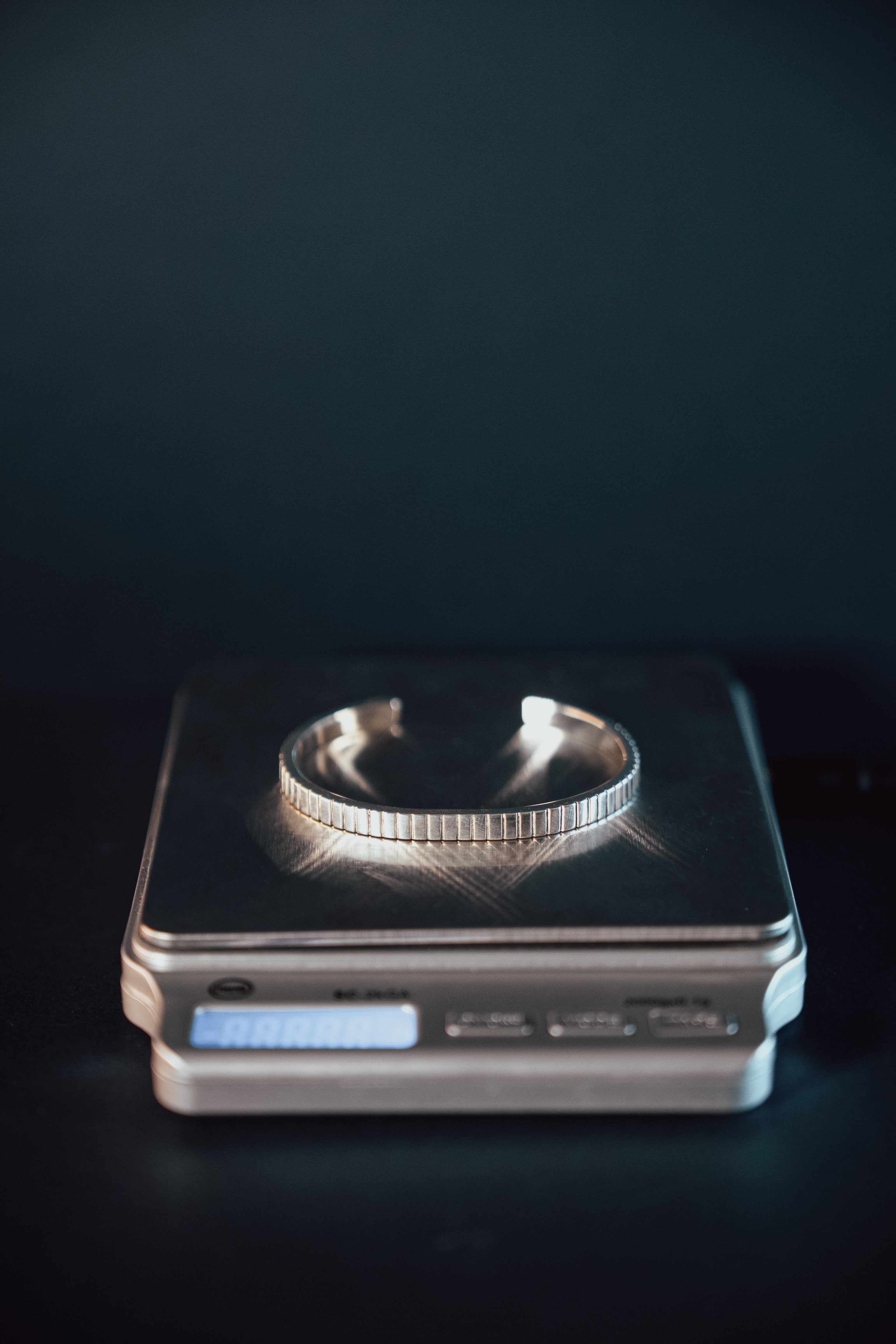 Stairway Bracelet | Pulsera en Plata Ley 925