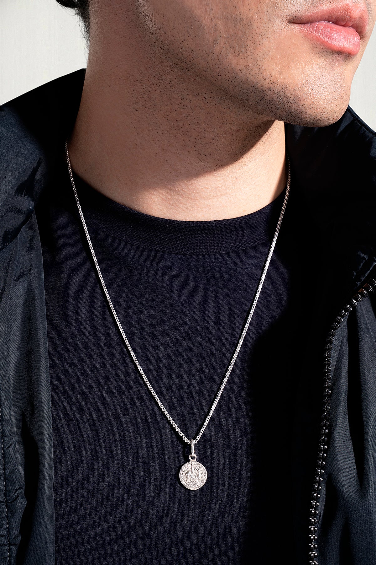 PHALANX | CADENA EN PLATA LEY 925