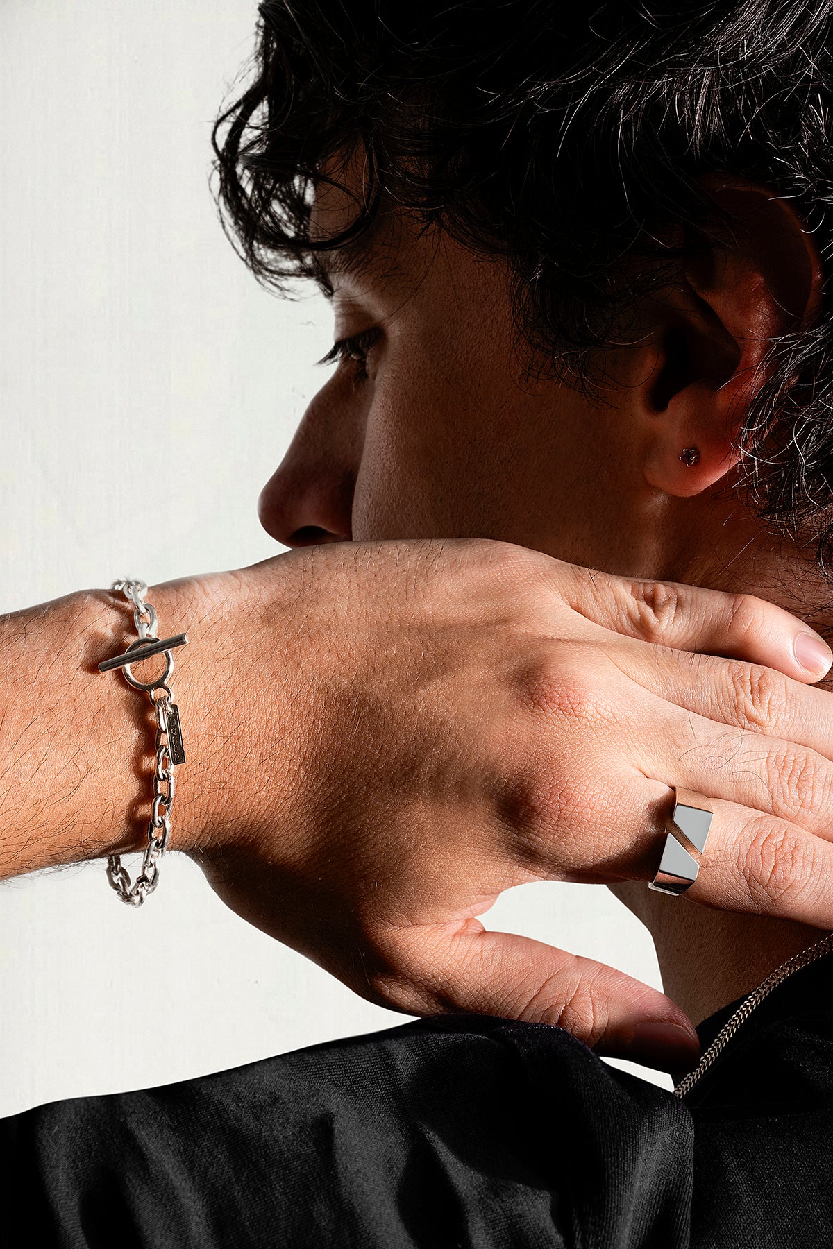 B3 | PULSERA EN PLATA LEY 925