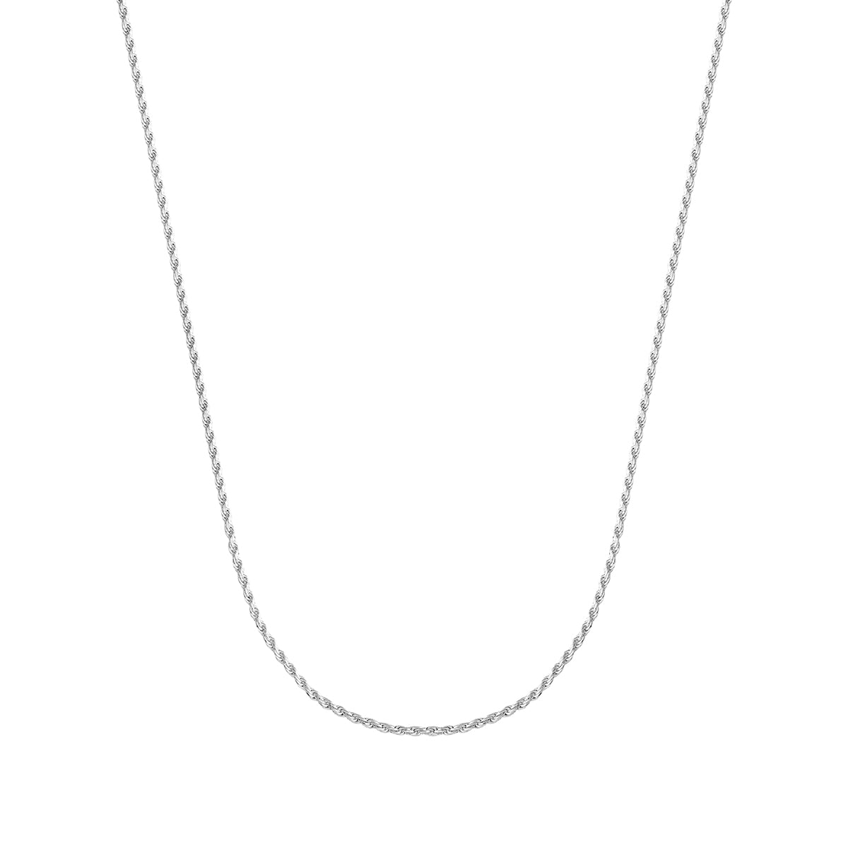 Helix Chain | Cadena en plata ley 925