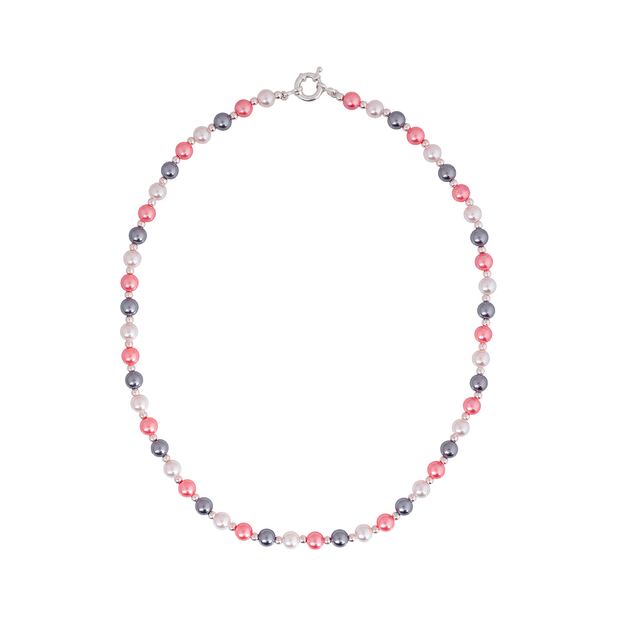 Artemis Pearl Necklace | Collar de perlas