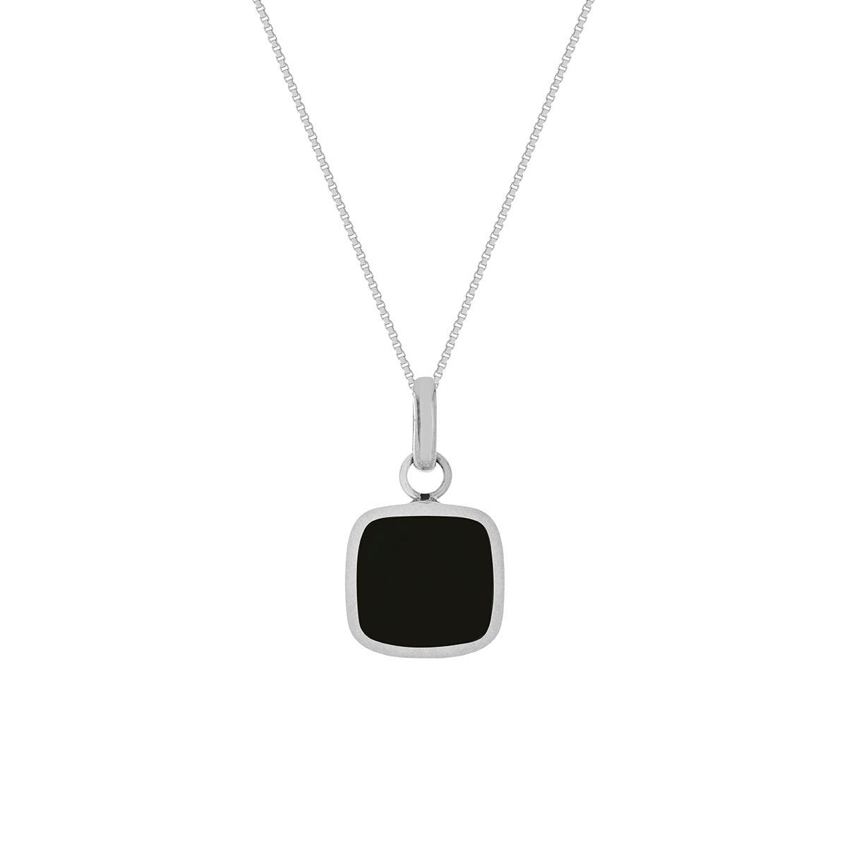 Synchronos Necklace | Cadena en Plata