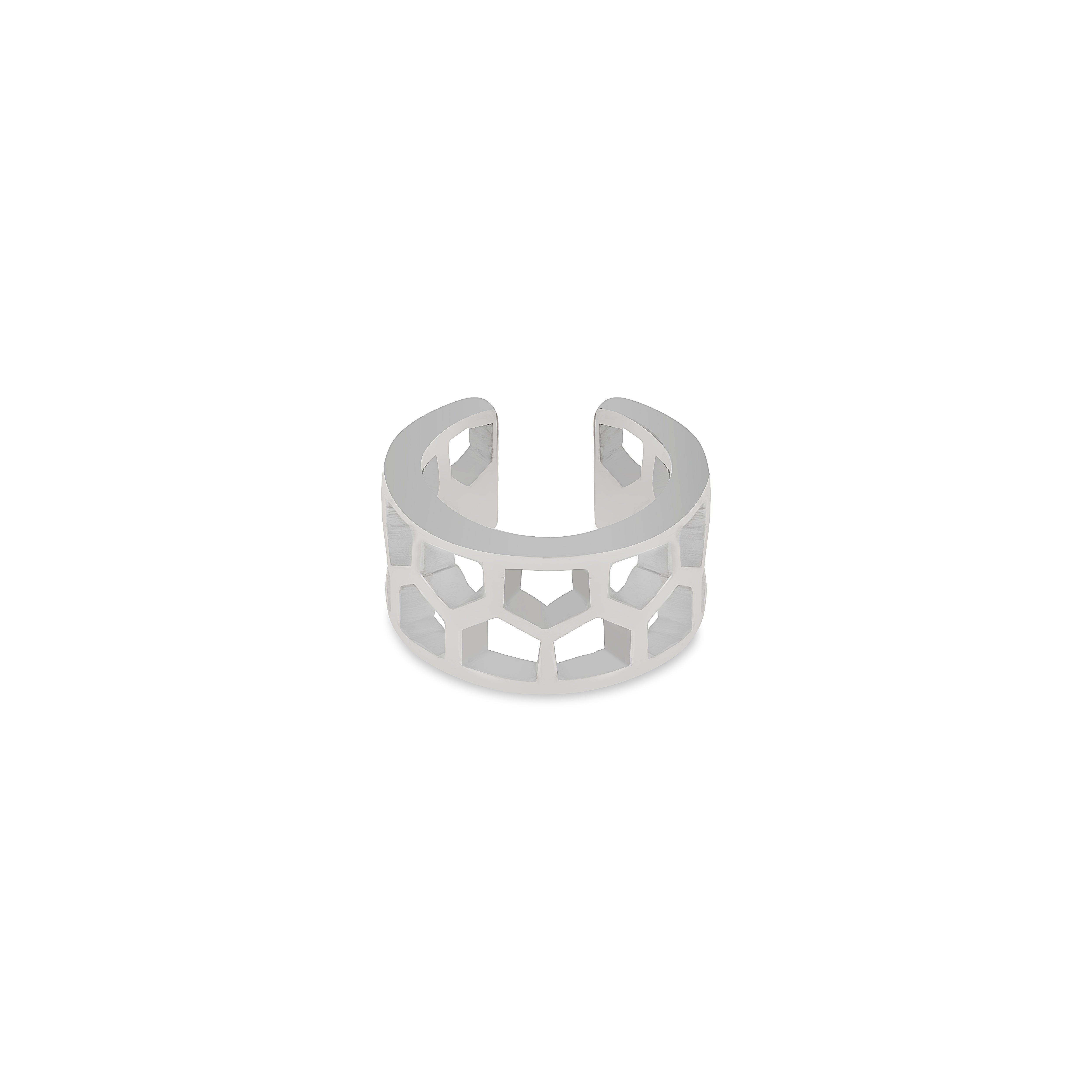 Grid Earcuff
