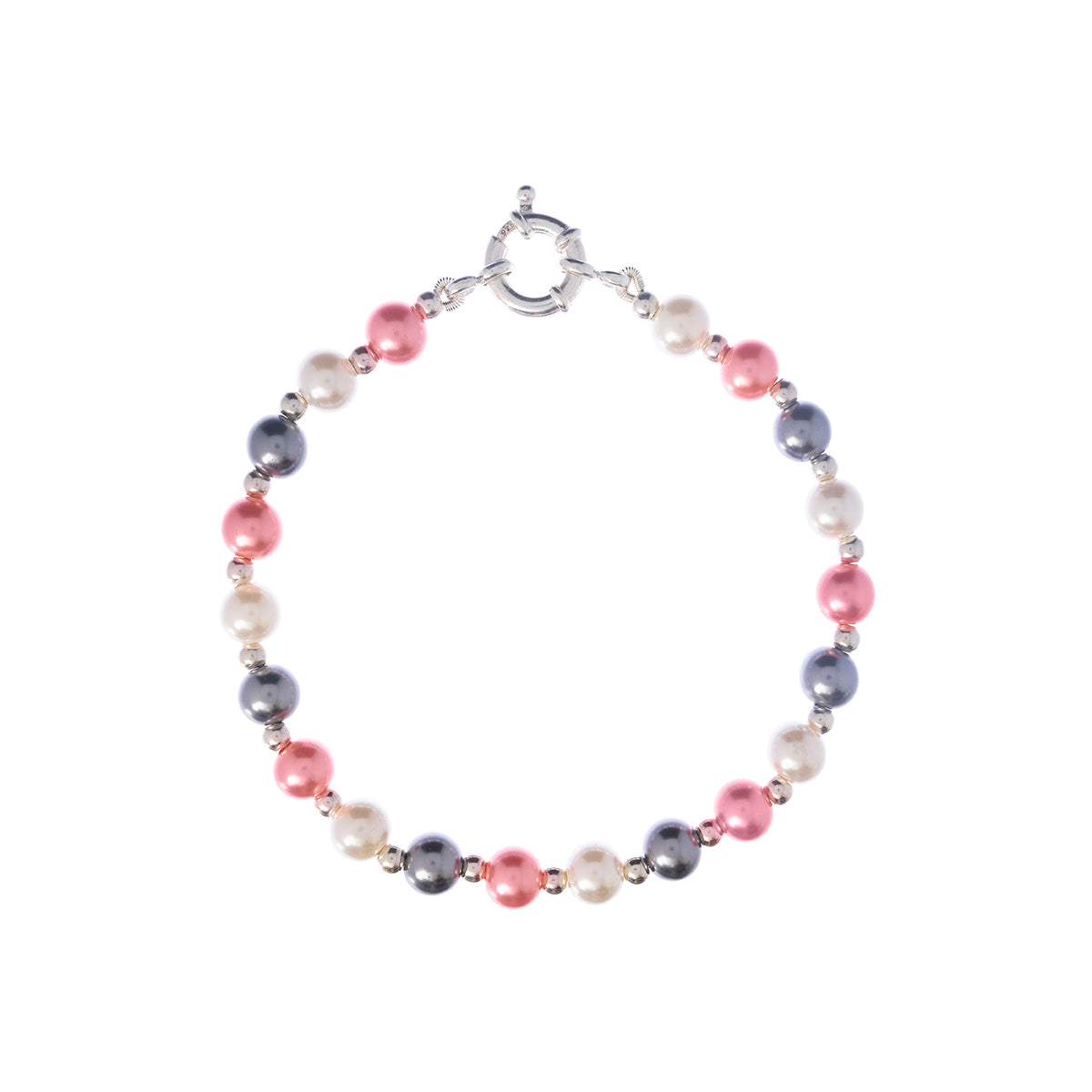 Artemís Pearl Bracelet | Pulsera de perlas