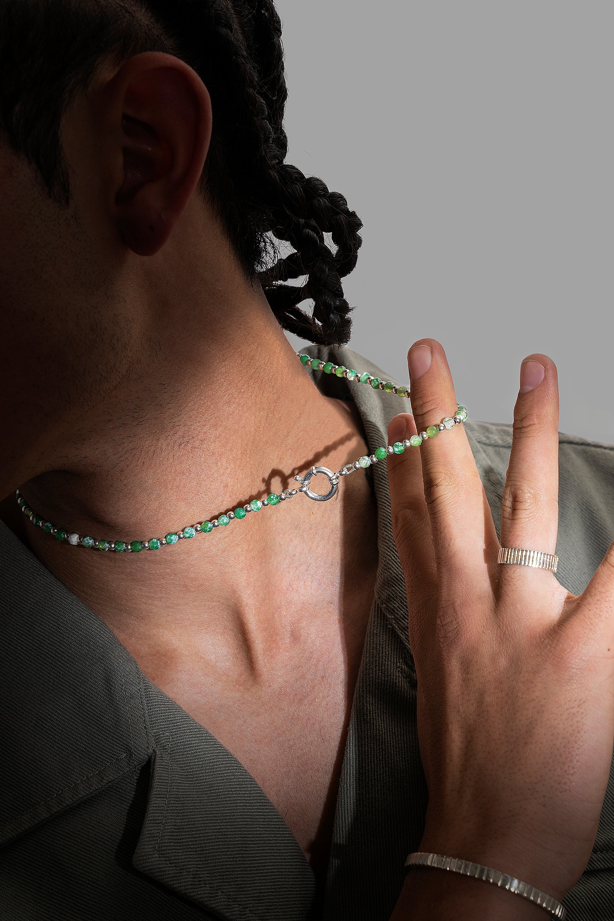 Verdant Necklace