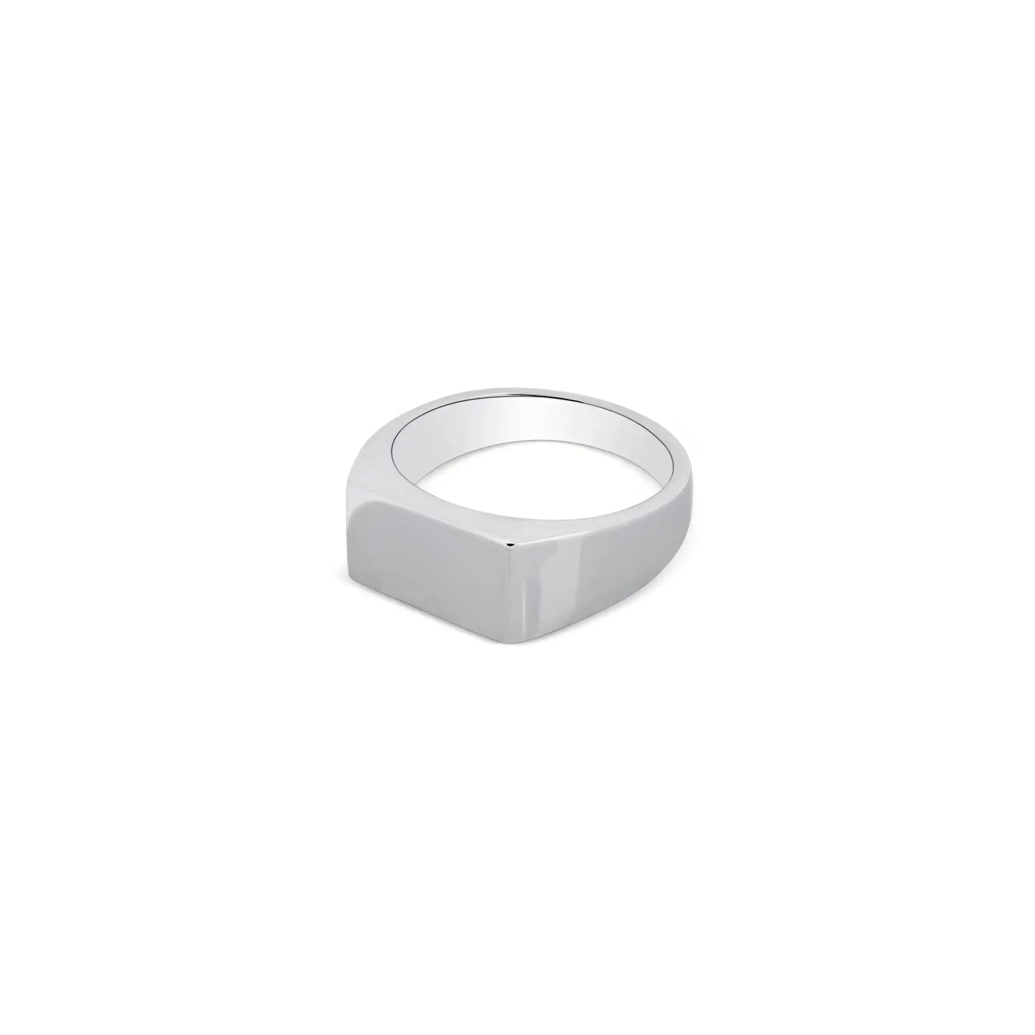 B4 | ANILLO EN PLATA LEY 950 - BAROQ