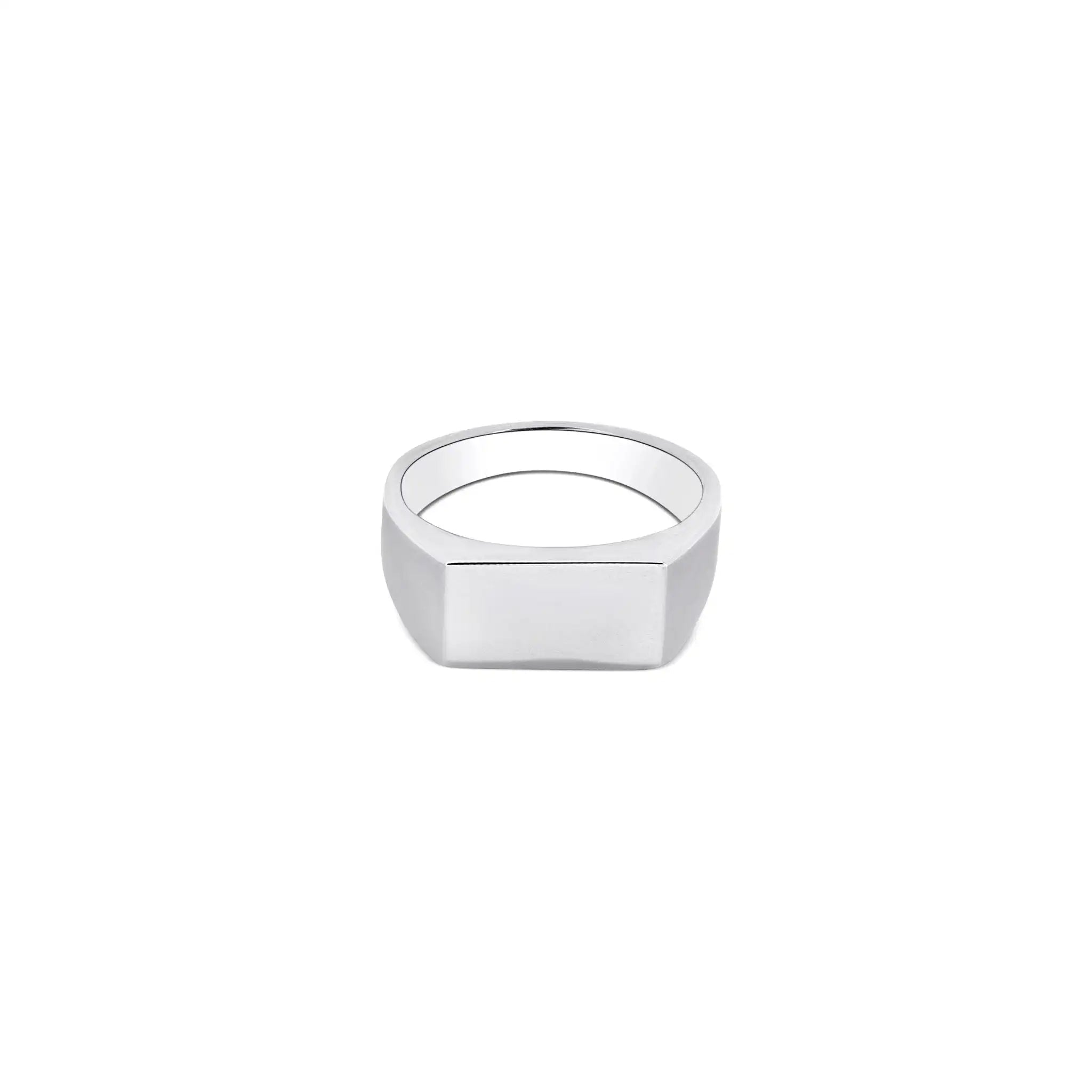 B4 | ANILLO EN PLATA LEY 950 - BAROQ
