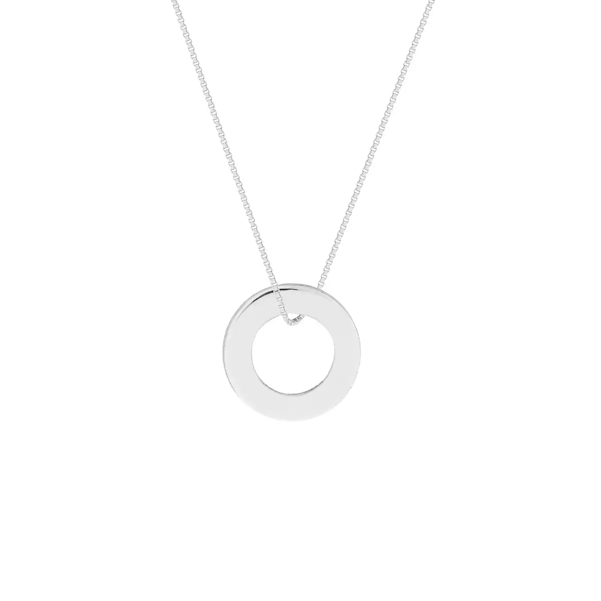 B6 | CADENA EN PLATA LEY 925 - BAROQ