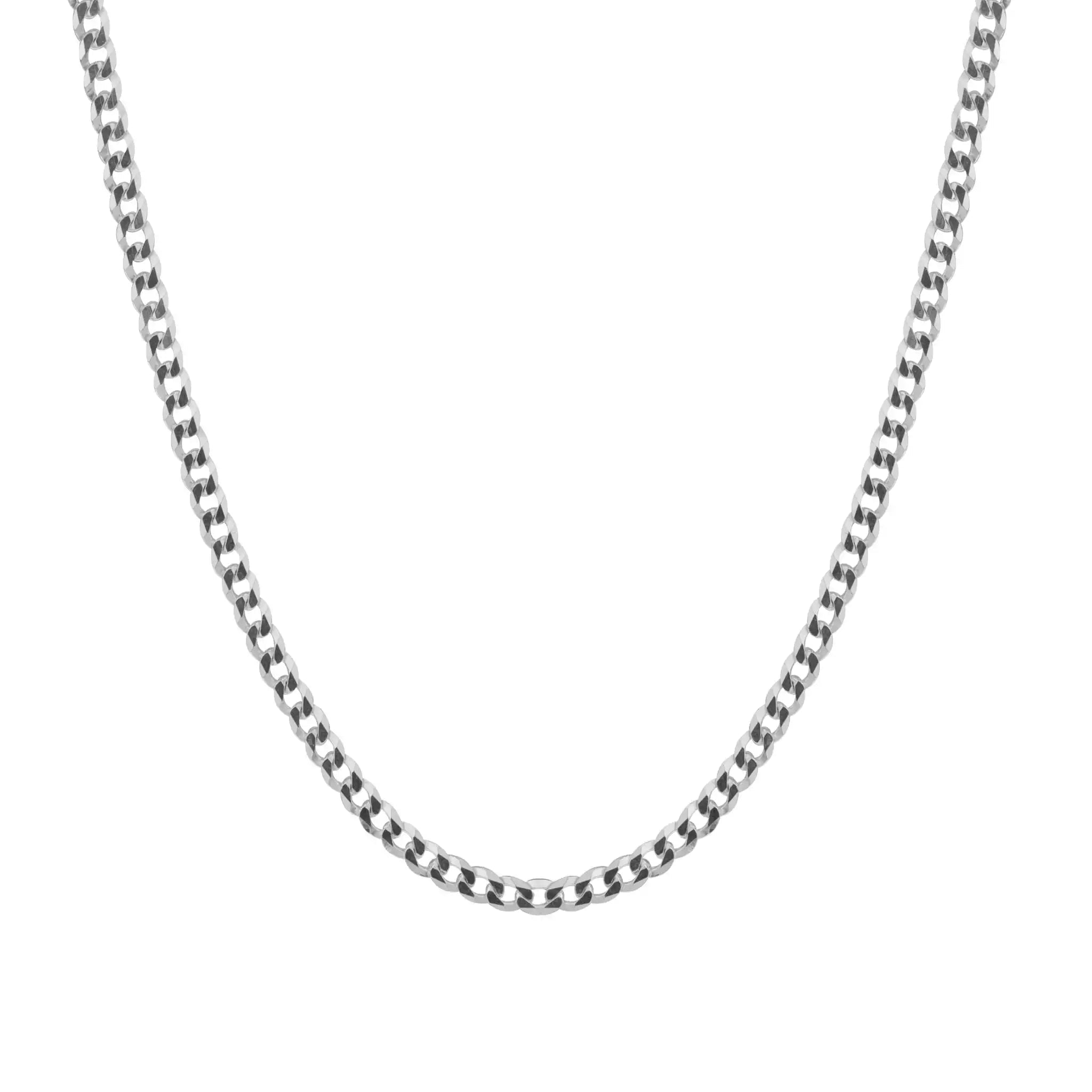 D1 | CADENA EN PLATA LEY 925 - BAROQ