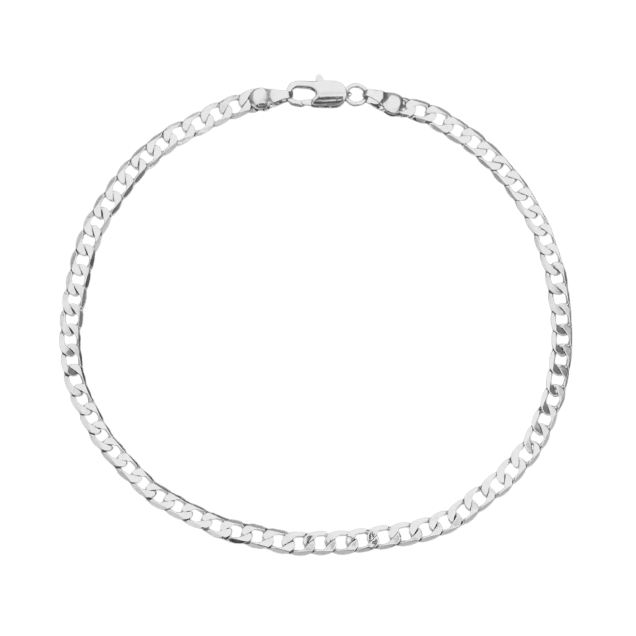 D4 | Pulsera en Plata 925 - BAROQ
