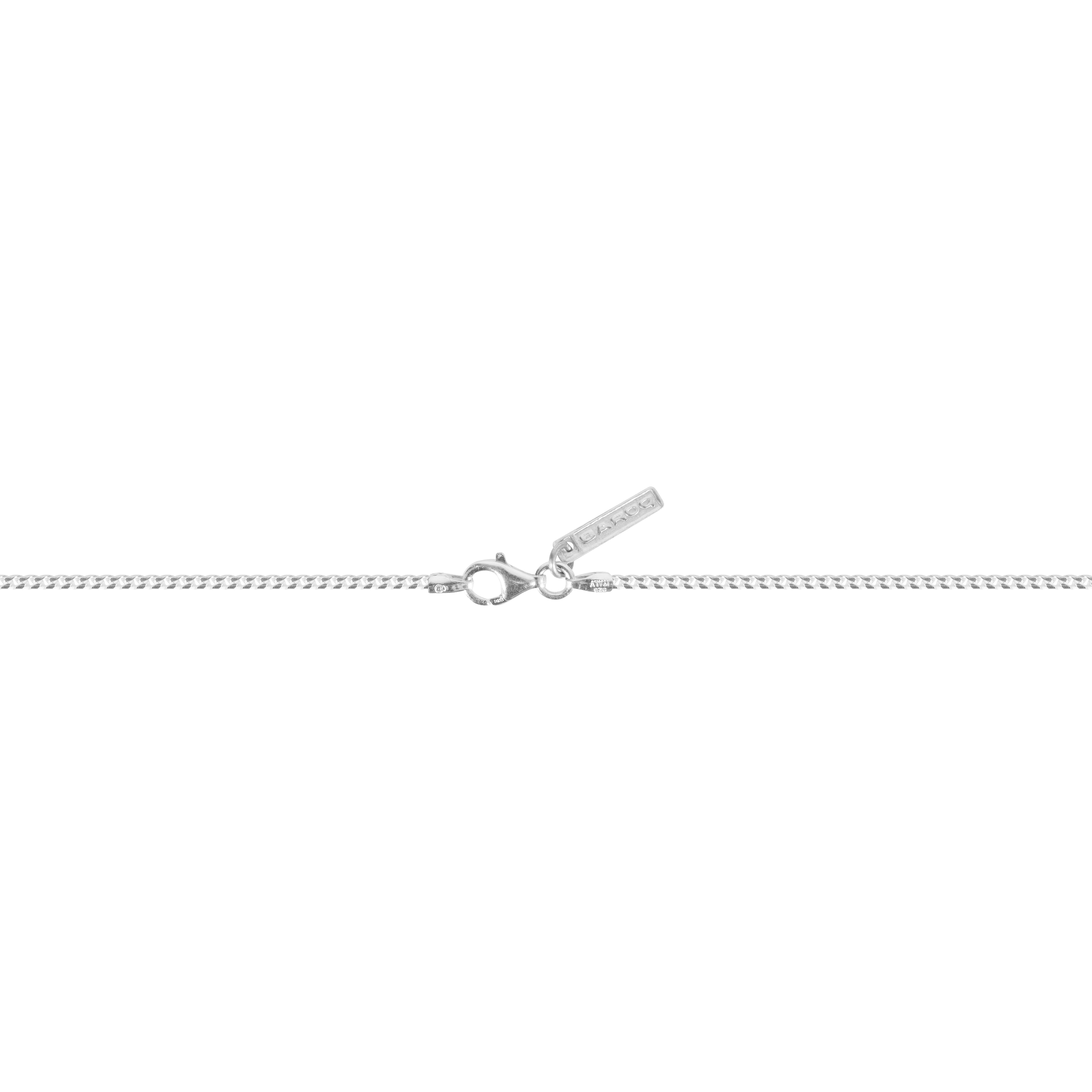 Eagle necklace silver 925 for men minimalist design