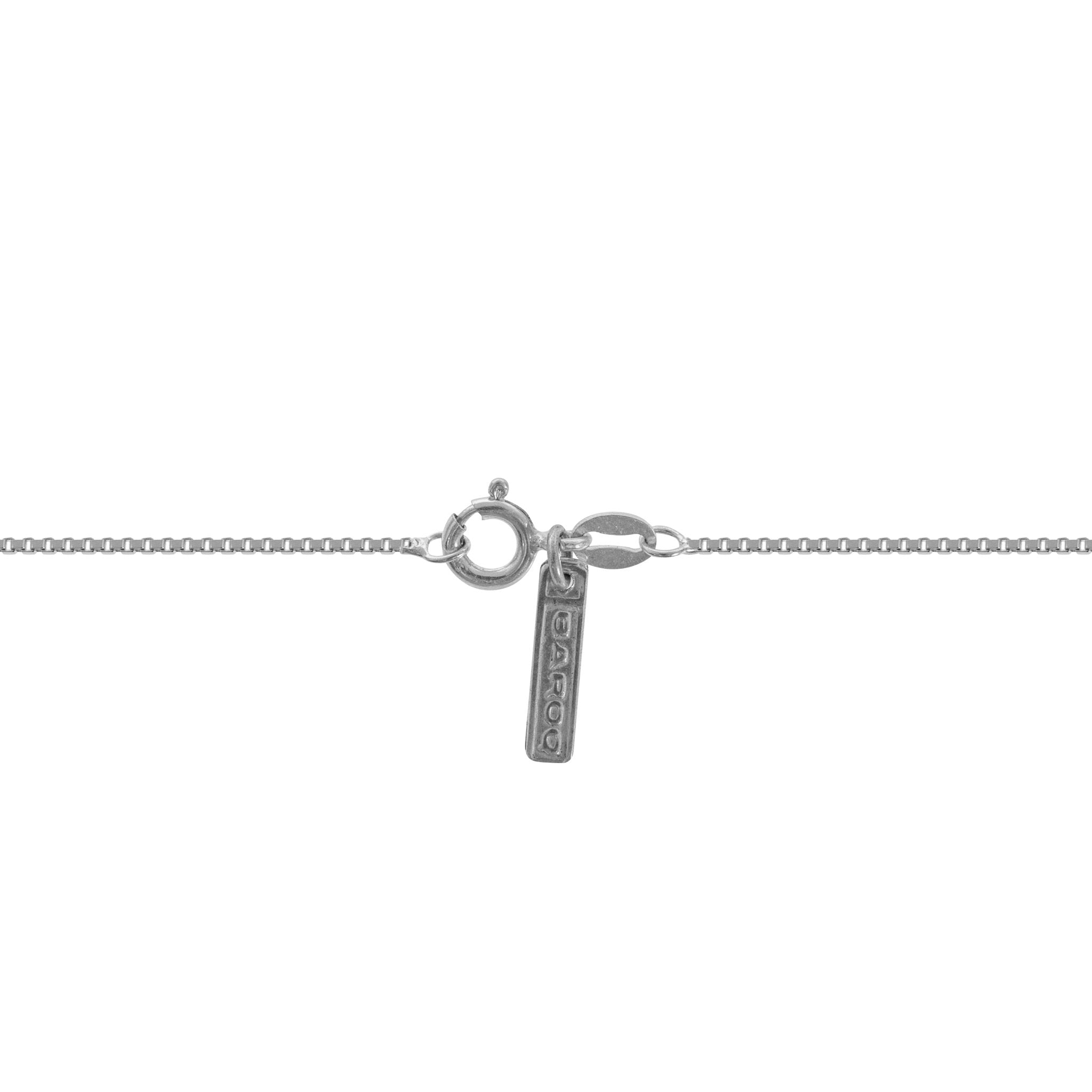 Grid Necklace - BAROQ