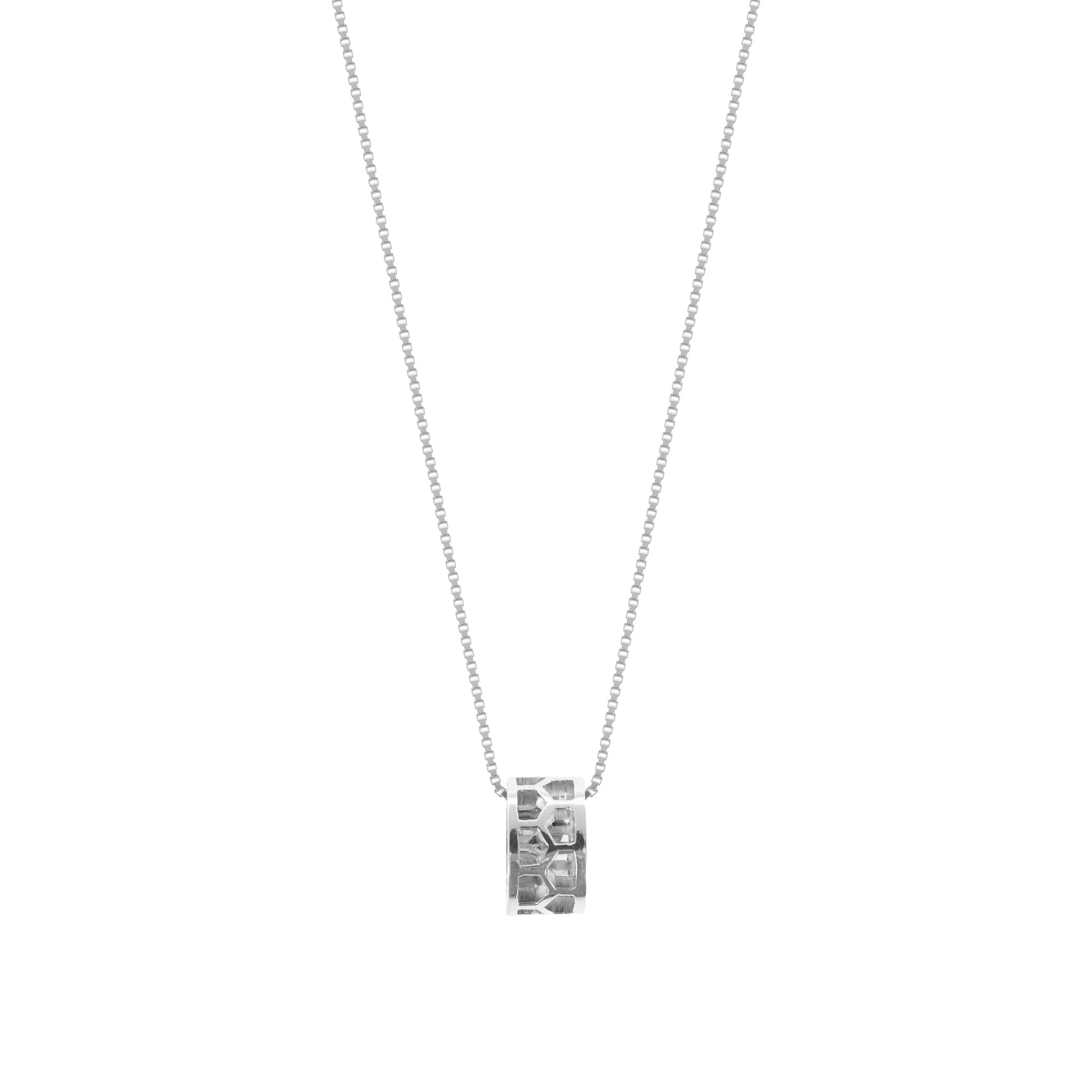 Grid Necklace - BAROQ