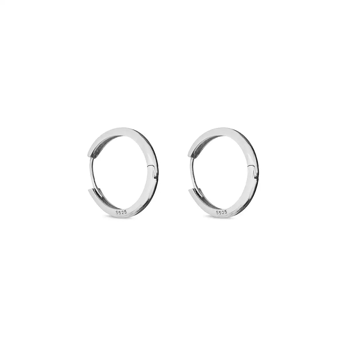P2 | ARETES EN PLATA LEY 925 - BAROQ