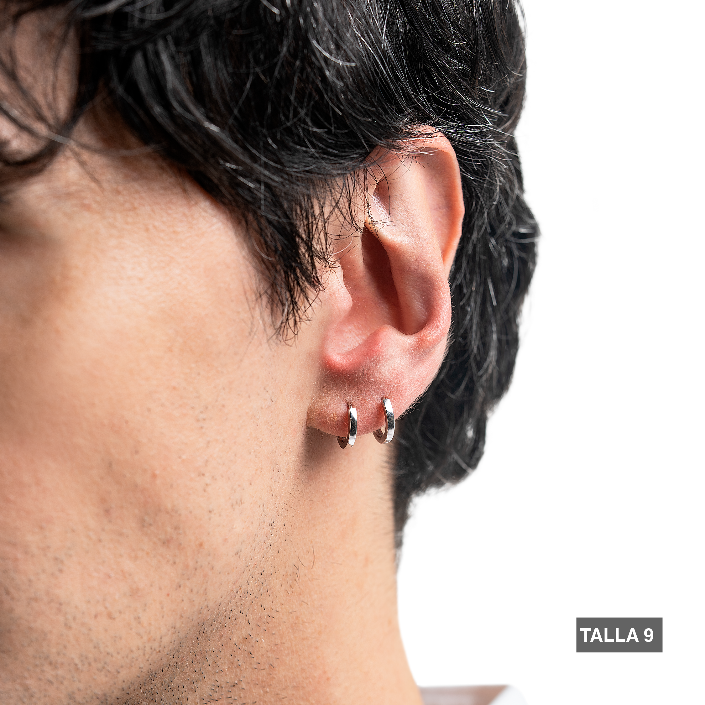 P1 | ARETES EN PLATA LEY 925