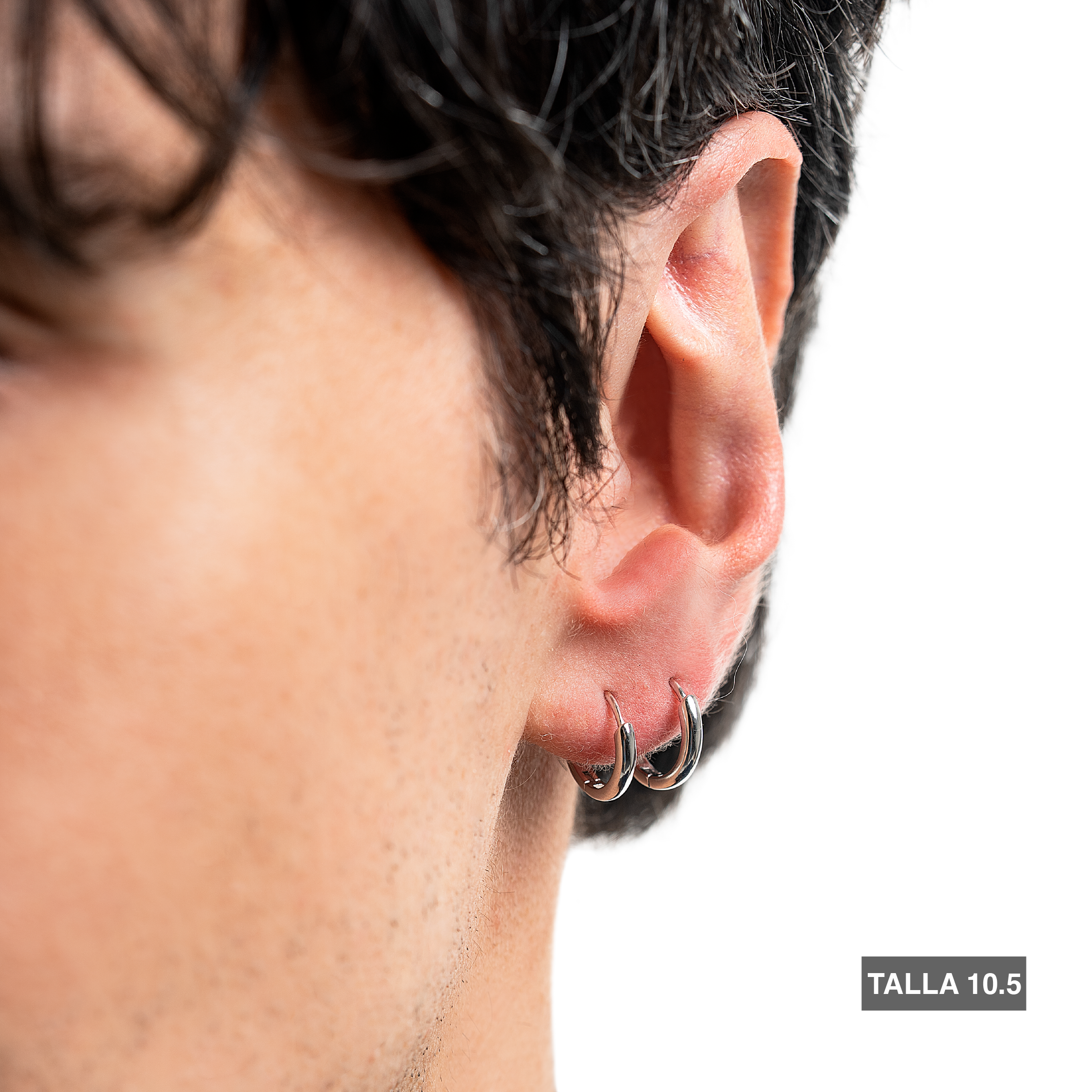 P2 | ARETES EN PLATA LEY 925