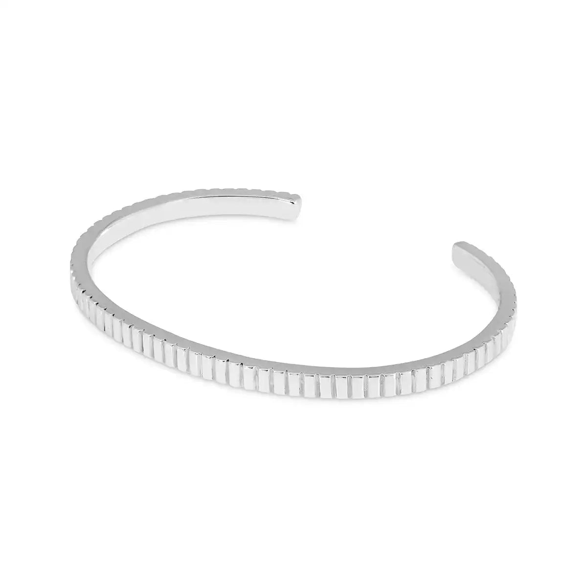 Stairway Bracelet | Pulsera en Plata Ley 925 - BAROQ