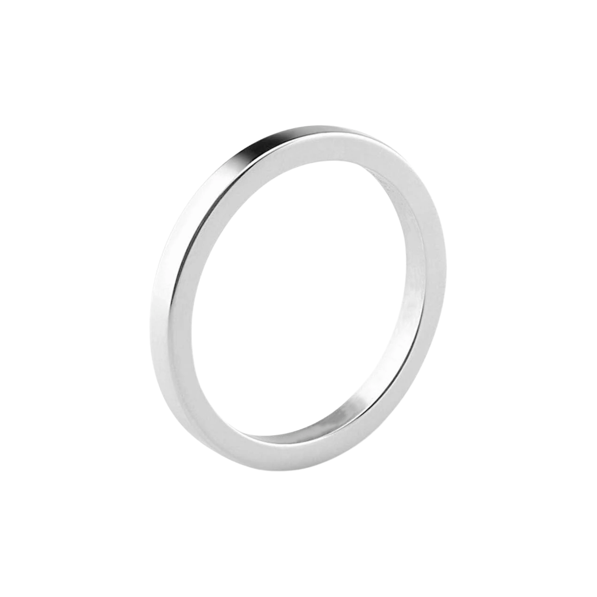 Anillo en plata para hombres
