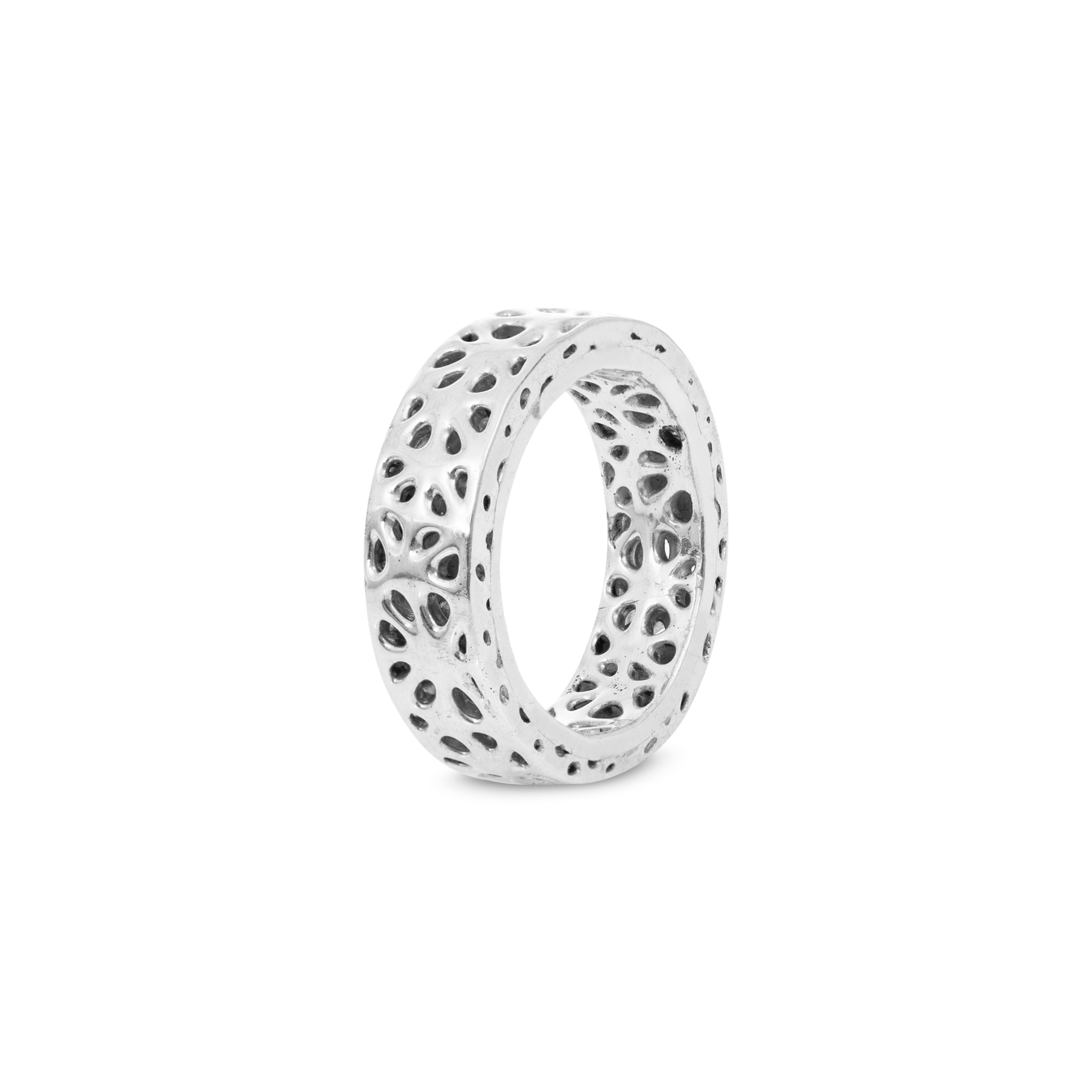 FUTURA COLLECTION Spira Ring Undergold X BAROQ