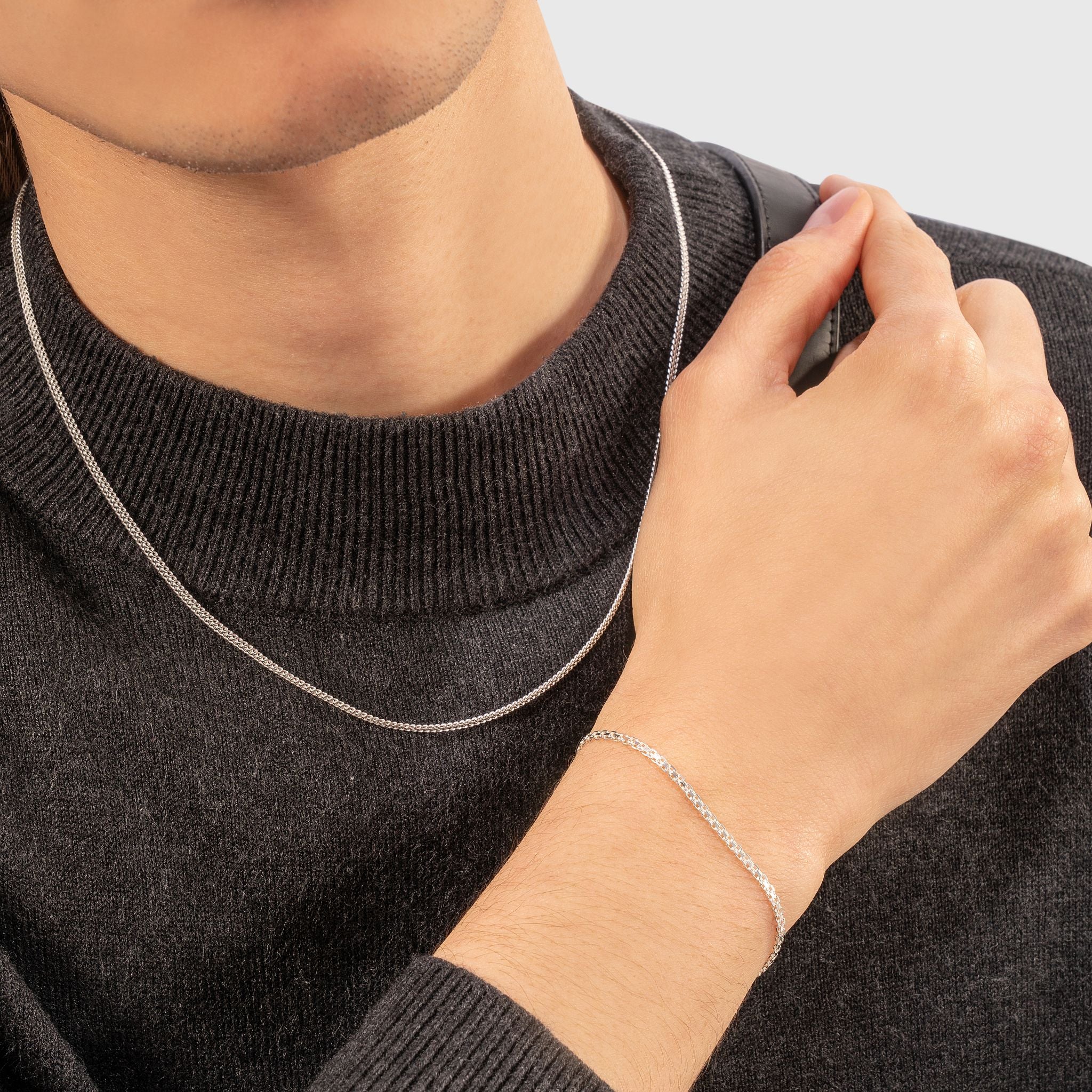 Elixir Bracelet - S | Pulsera en Plata