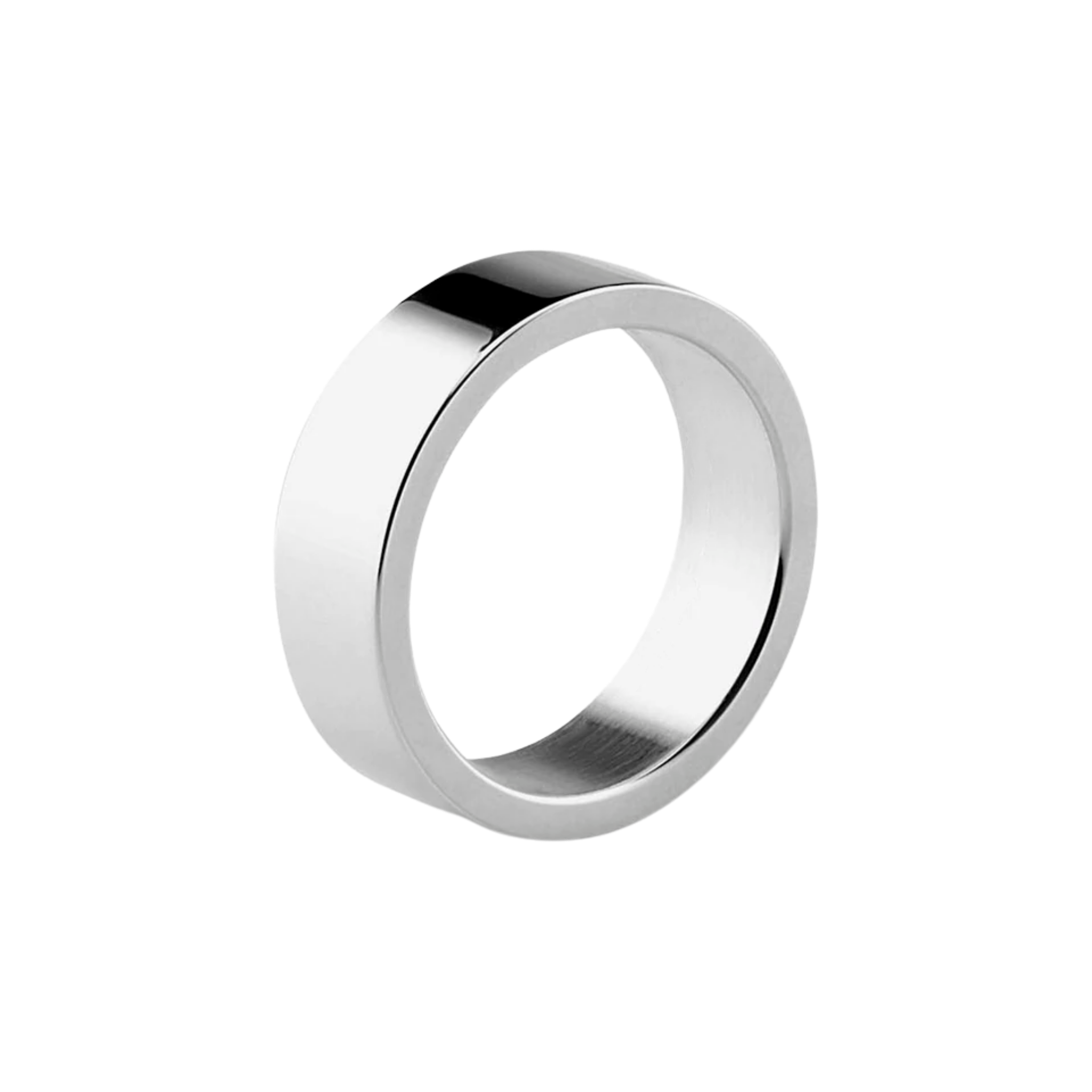 Anillo en plata 950