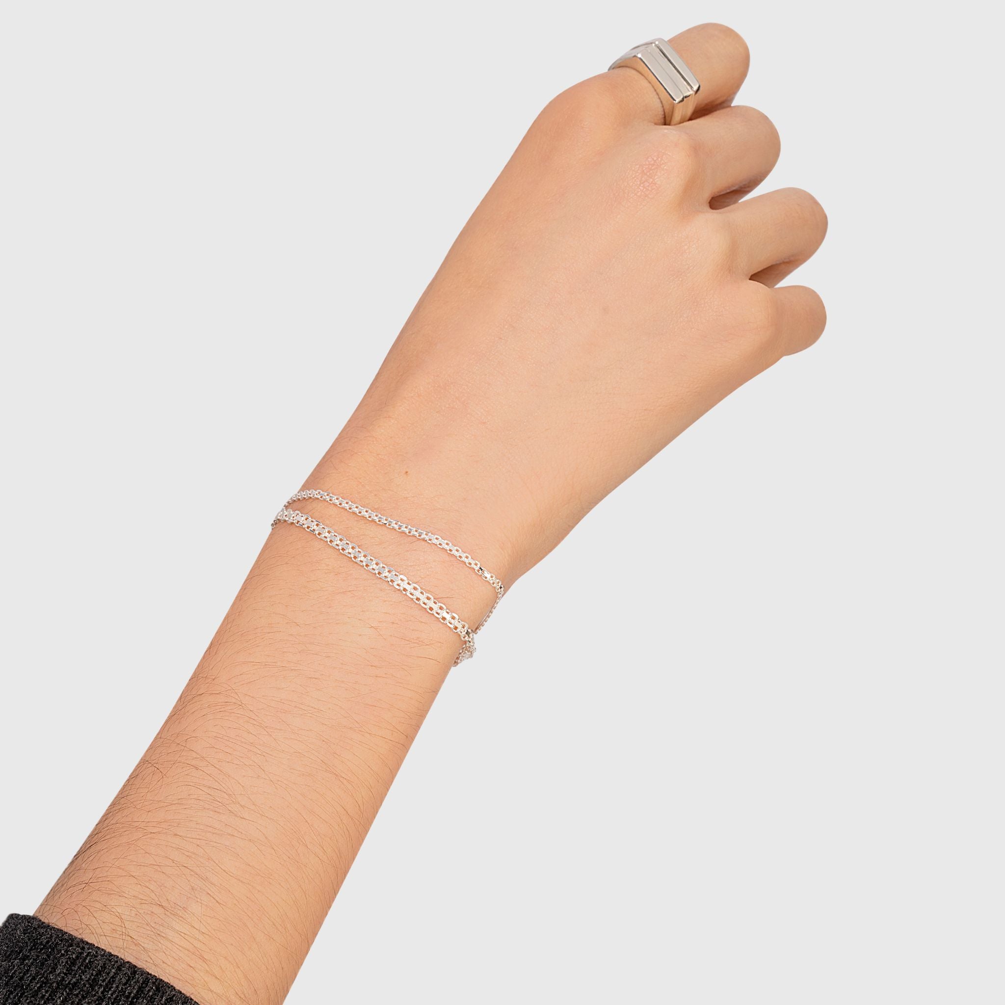 Vito Ring | Anillo en Plata