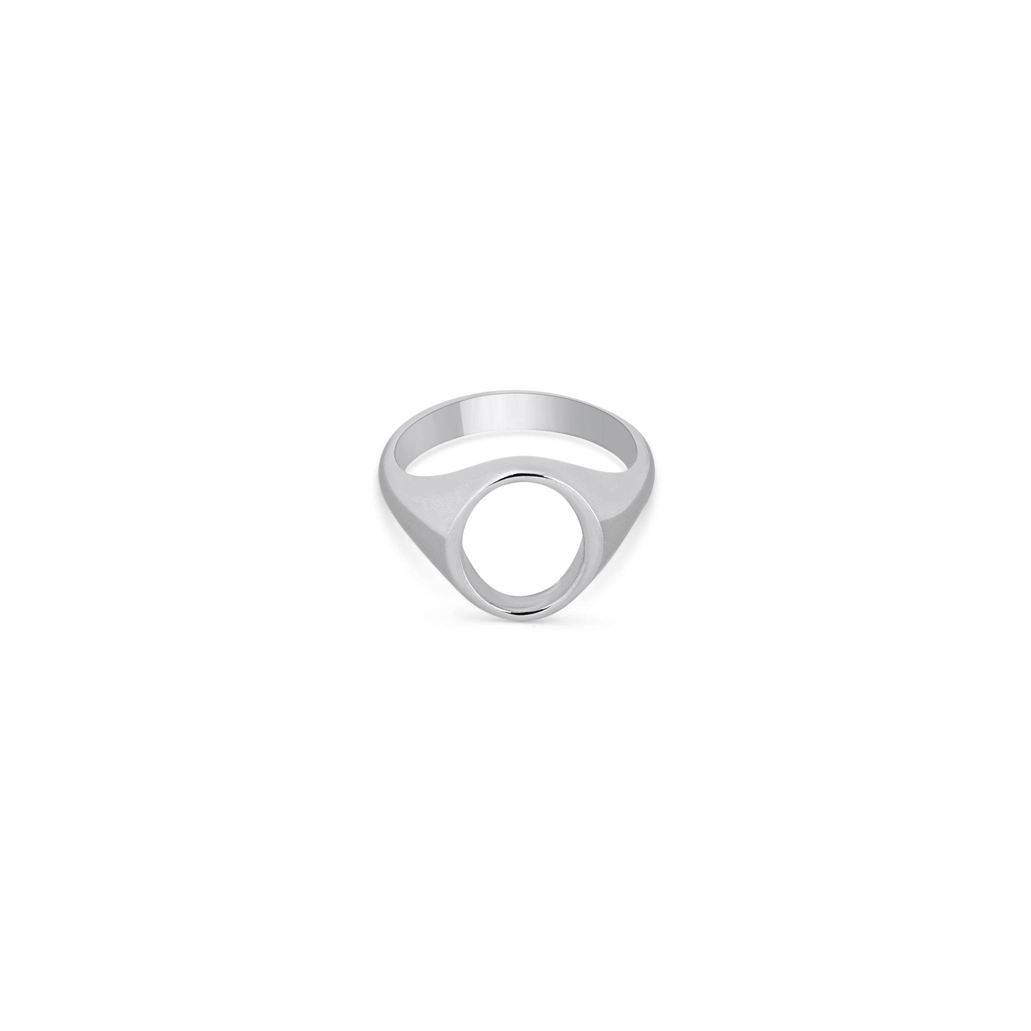 Skylight Ring | Anillo en Plata